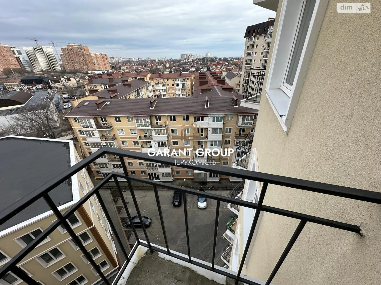 Продается 1-комнатная квартира 38.3 кв. м в Одессе, ул. Люстдорфская дорога - фото 1