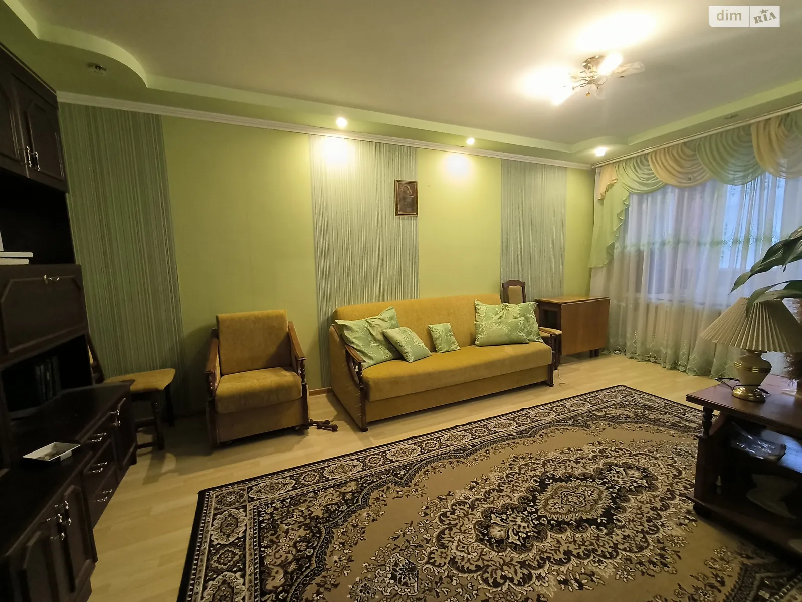 Сдается в аренду 2-комнатная квартира 50 кв. м в Виннице, ул. Дачная - фото 1