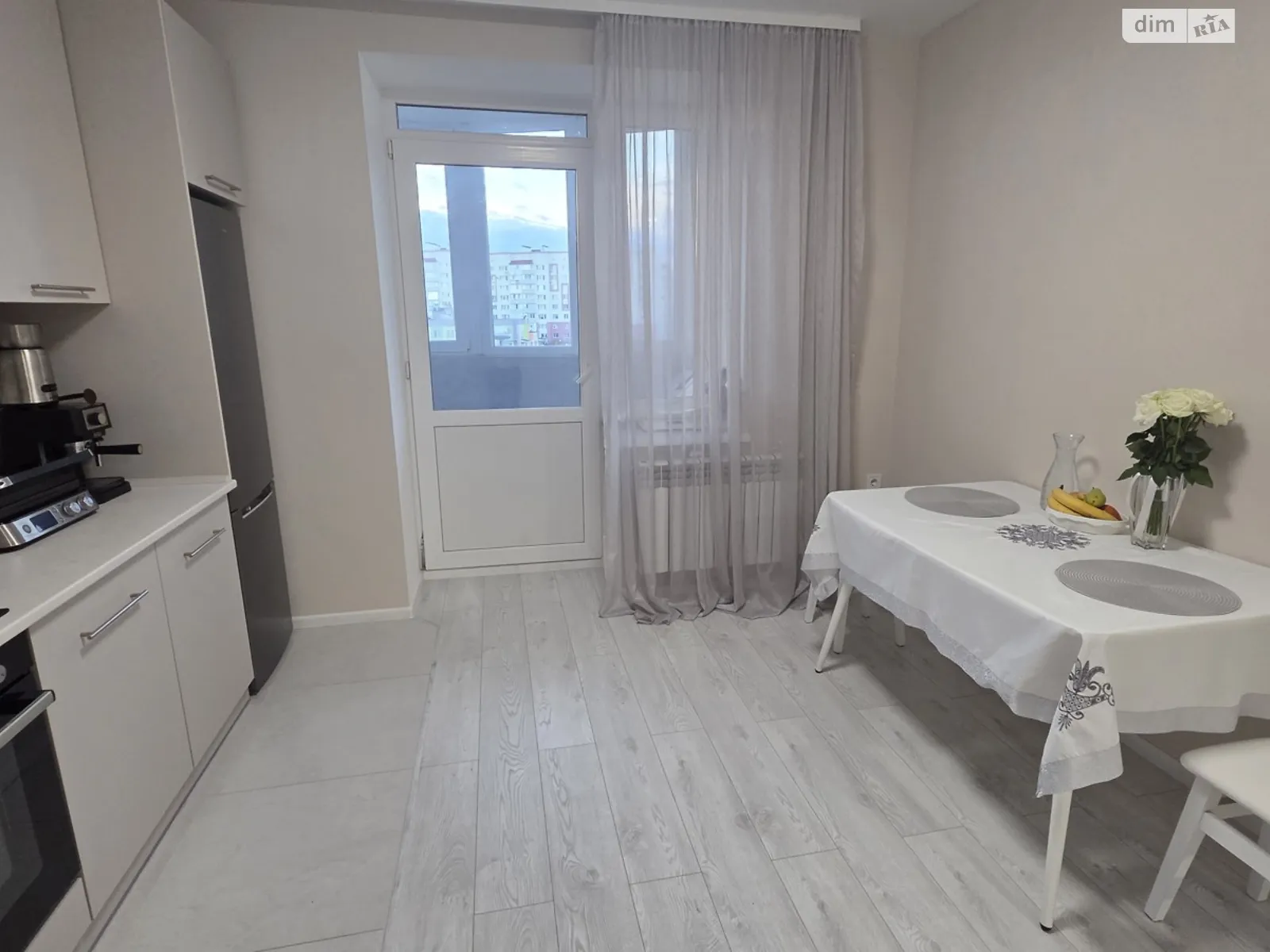 Здається в оренду 1-кімнатна квартира 43 кв. м у Вінниці, вул. Олександрівська, 1 - фото 1