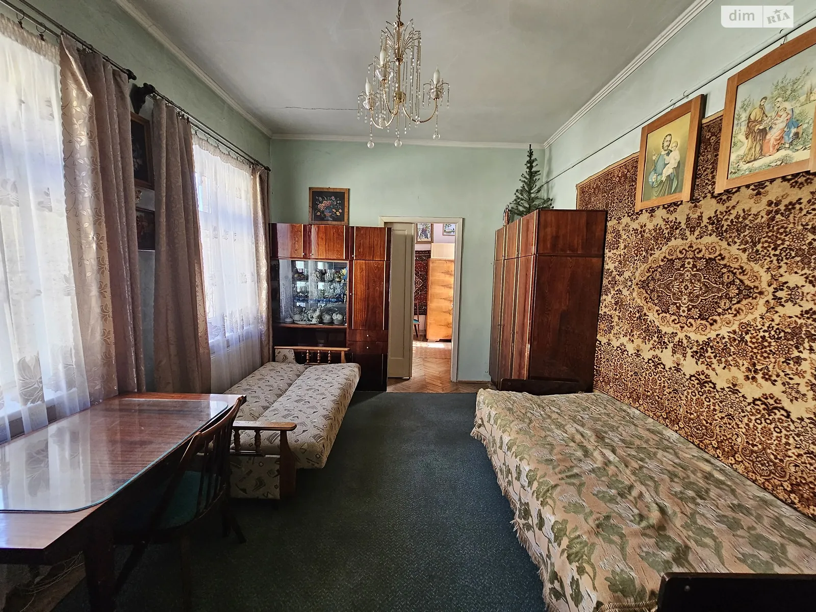 Сдается в аренду 2-комнатная квартира 45 кв. м в Львове, ул. Меретина, 5 - фото 1