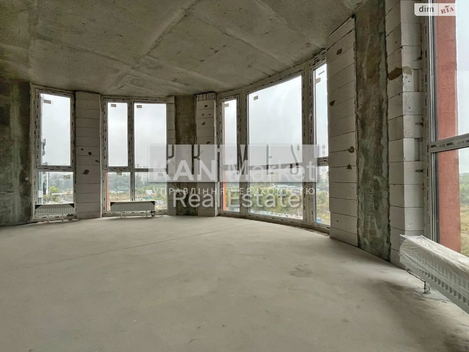 Продается 2-комнатная квартира 66 кв. м в Киеве, Кольцевая дор., 1 - фото 1