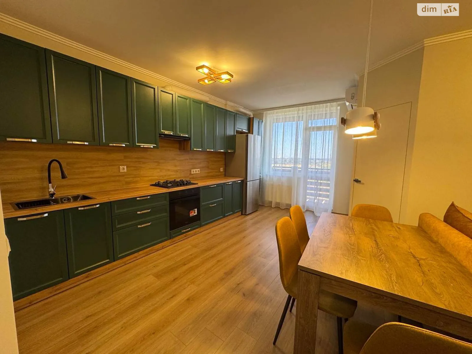 Сдается в аренду 1-комнатная квартира 45 кв. м в Софиевской Борщаговке, просп. Героев Небесной Сотни, 16/10 - фото 1