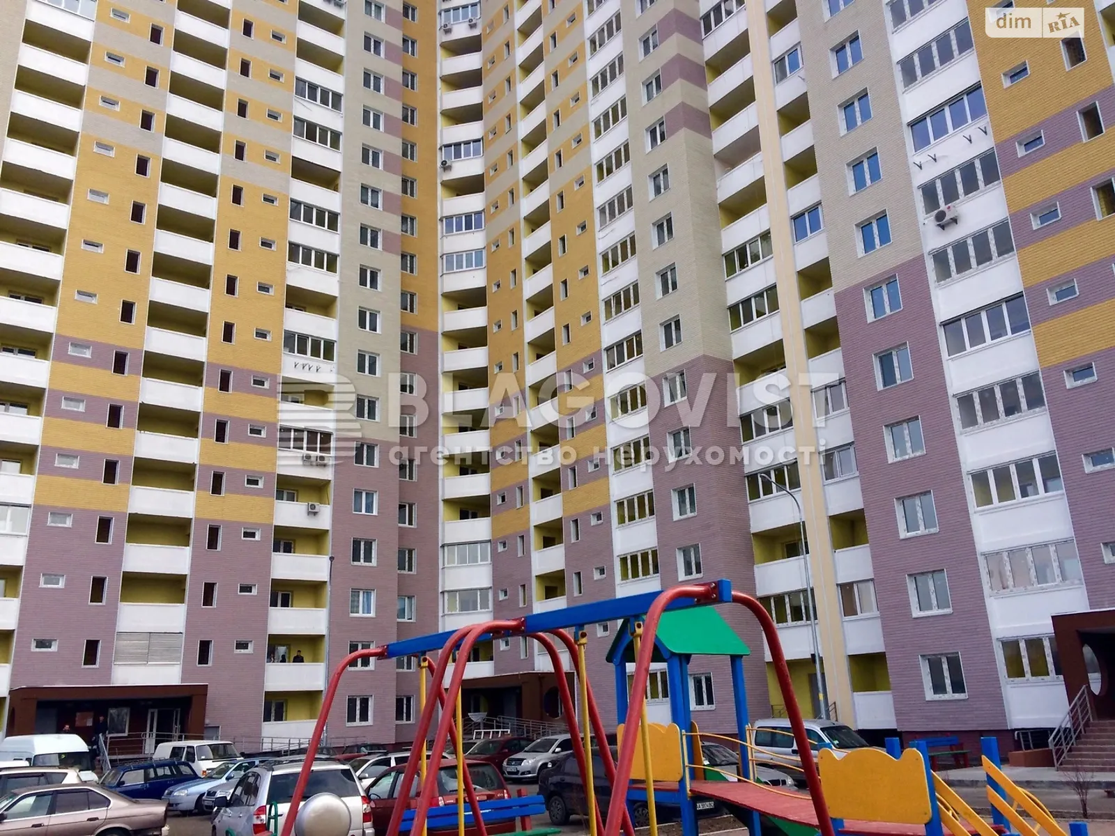 Продается 3-комнатная квартира 98 кв. м в Киеве, просп. Науки, 55А - фото 1