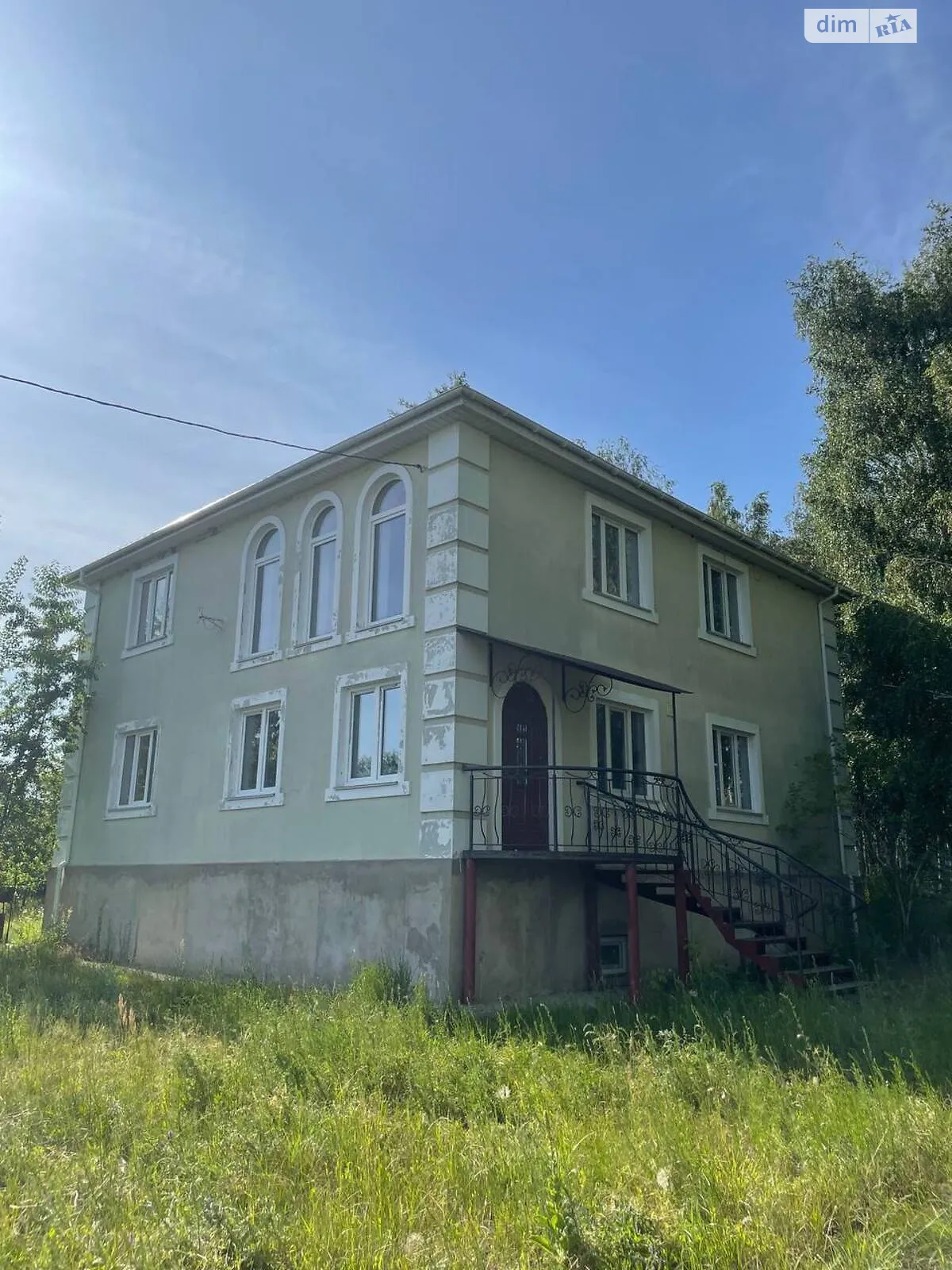 Продается дом на 2 этажа 300 кв. м с мебелью, цена: 81000 $ - фото 1