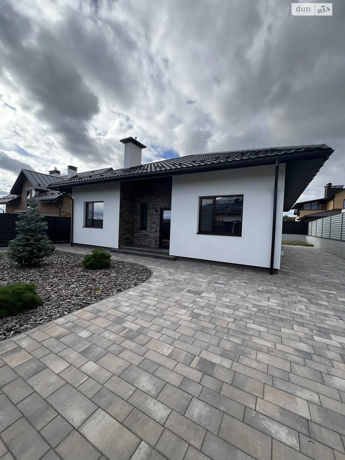 Продається одноповерховий будинок 107 кв. м з терасою, цена: 200000 $ - фото 1