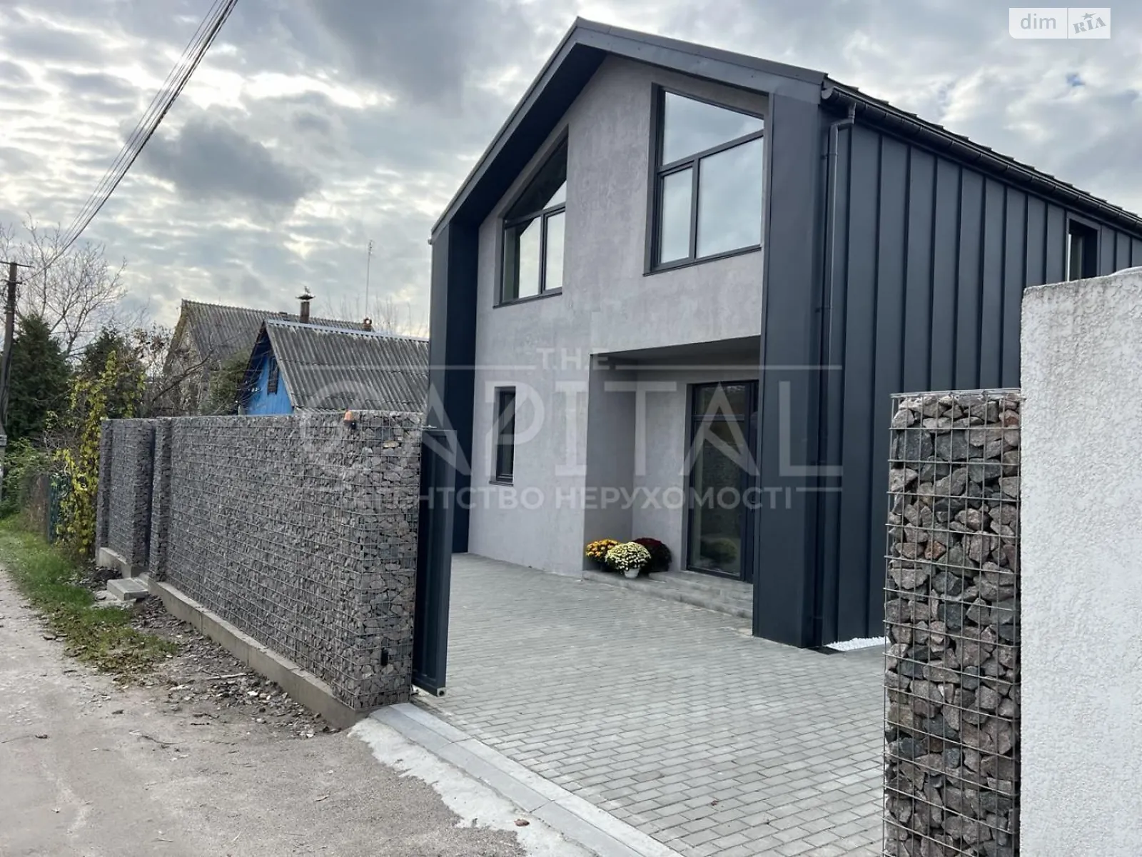 Продається будинок 2 поверховий 140 кв. м з садом, цена: 165000 $ - фото 1