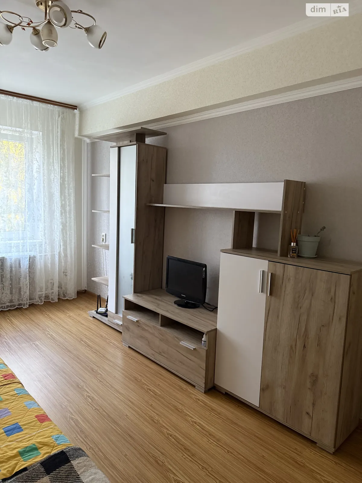 2-кімнатна квартира 42 кв. м у Тернополі, вул. Бережанська, 3 - фото 1