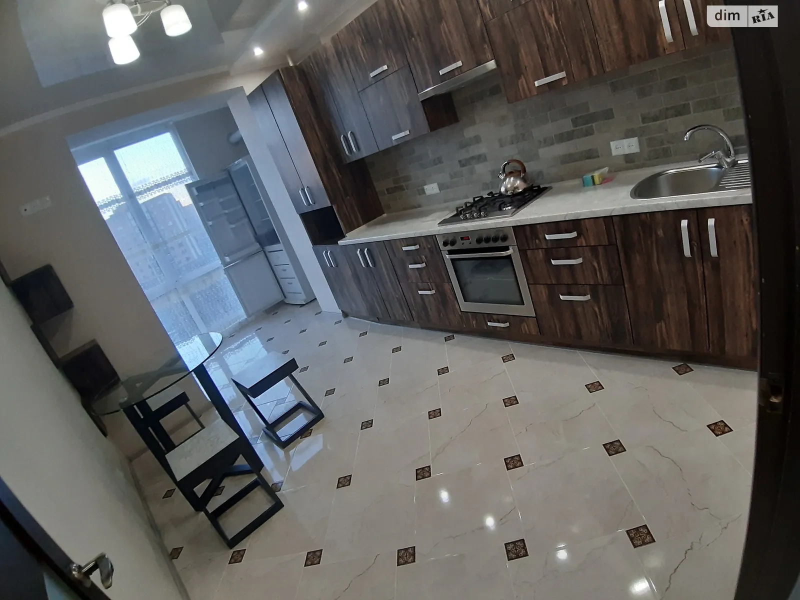 Сдается в аренду 1-комнатная квартира 45 кв. м в Виннице, ул. Антонова Олега, 13В - фото 1