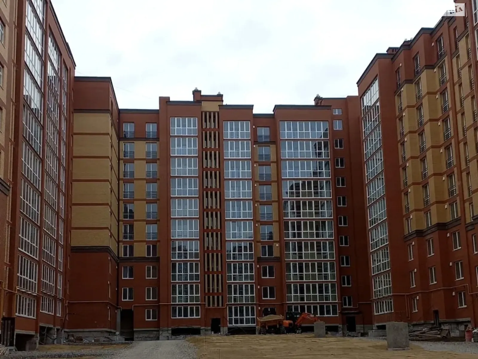 2-комнатная квартира 88.55 кв. м в Тернополе, ул. Троллейбусная - фото 1