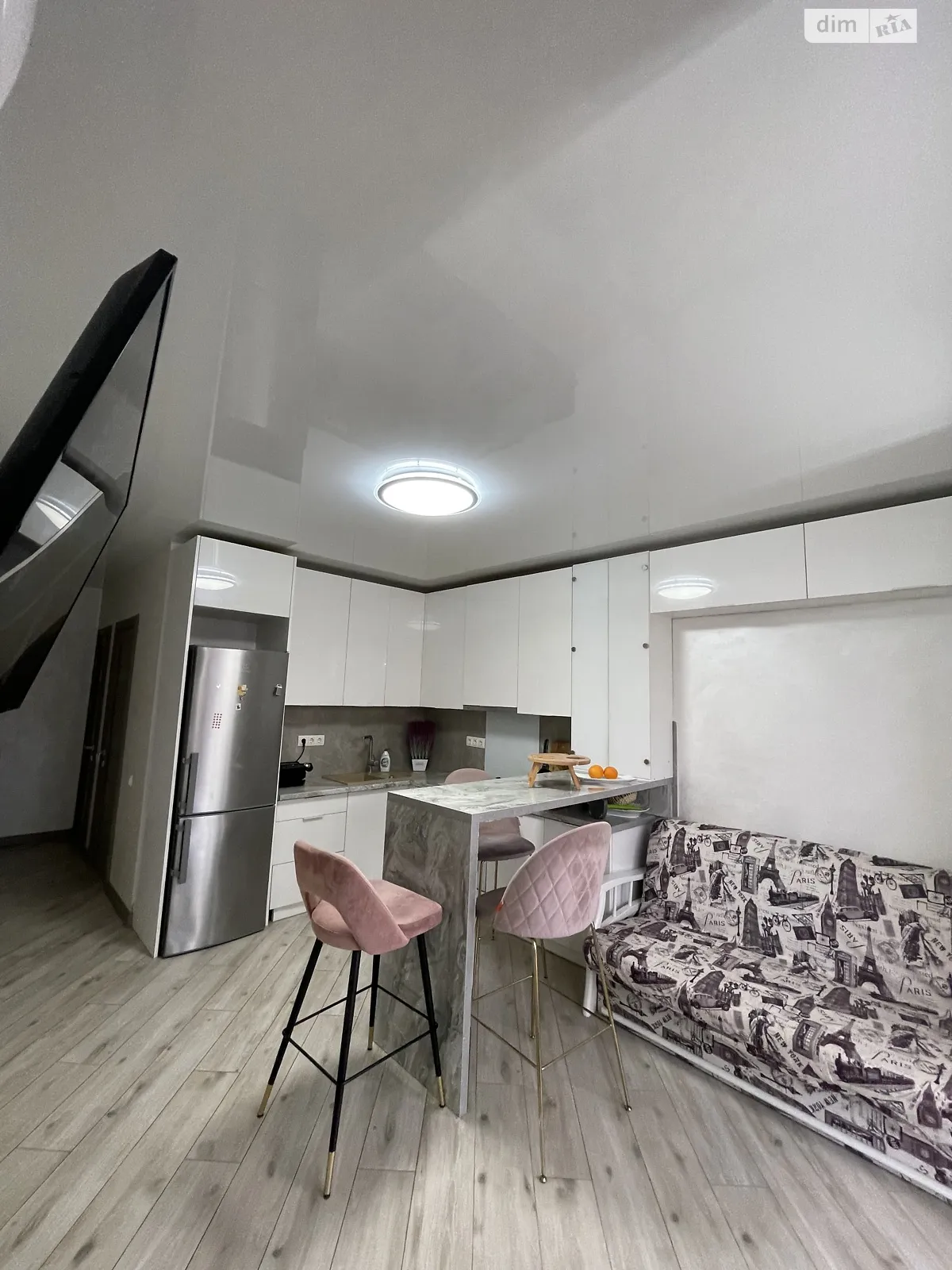 Сдается в аренду 1-комнатная квартира в Львове, цена: 1500 грн - фото 1