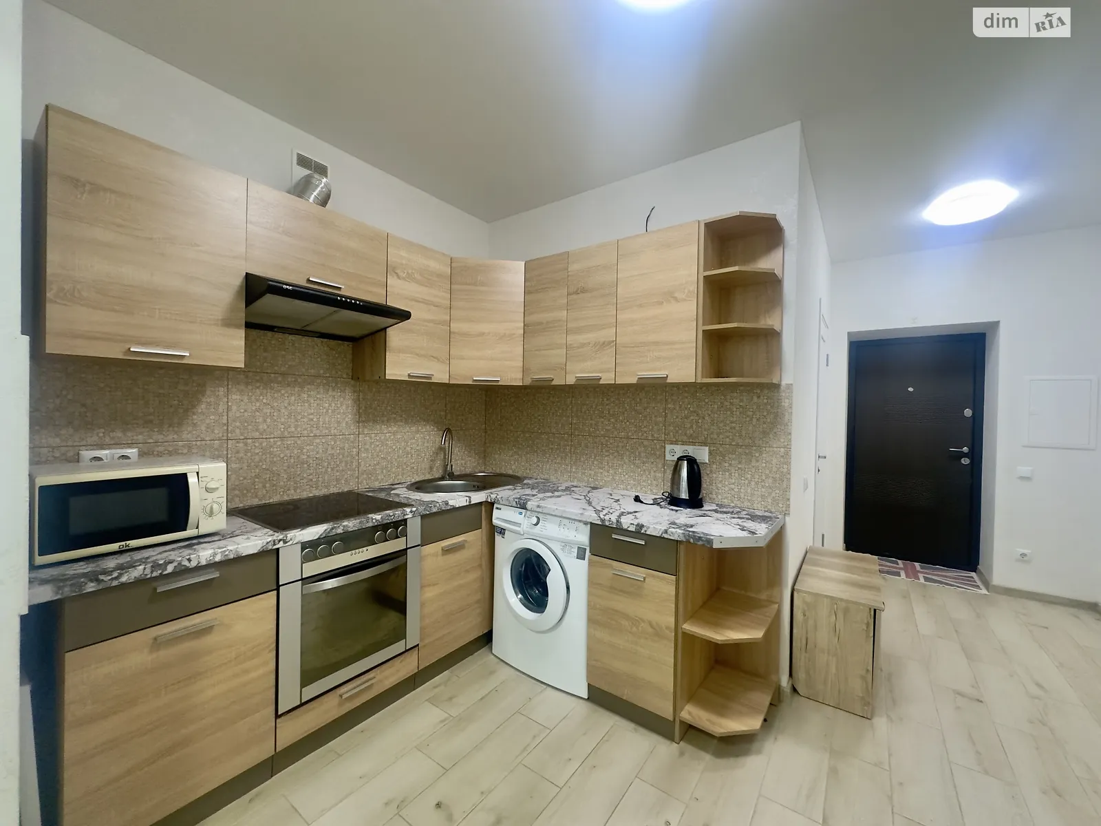 Сдается в аренду 1-комнатная квартира 48 кв. м в, цена: 13000 грн - фото 1