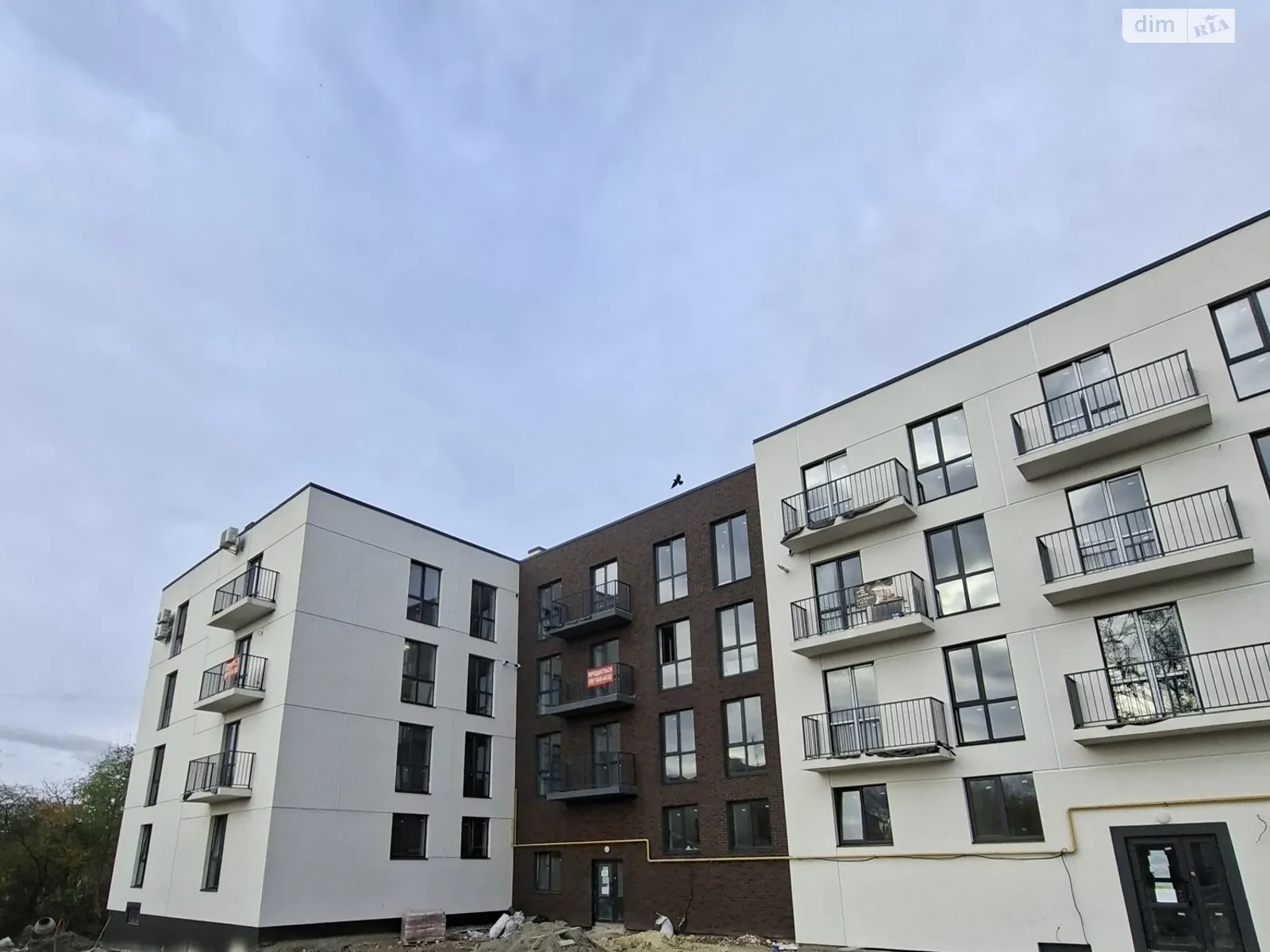 2-кімнатна квартира 62.1 кв. м у Тернополі, вул. Стадникової Софії, 40 - фото 1