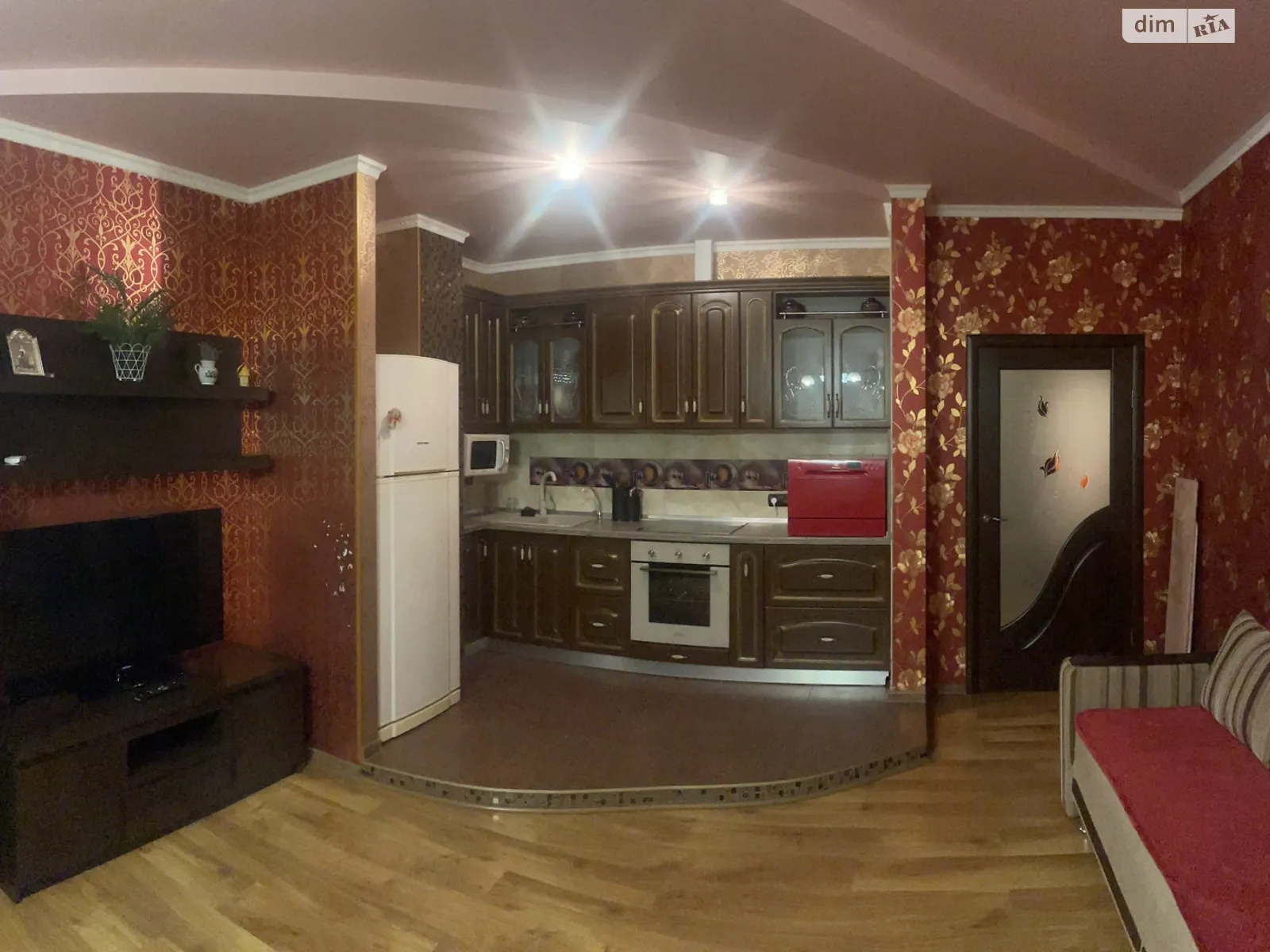 Сдается в аренду 2-комнатная квартира 90 кв. м в Харькове, ул. Олимпийская, 10Б - фото 1