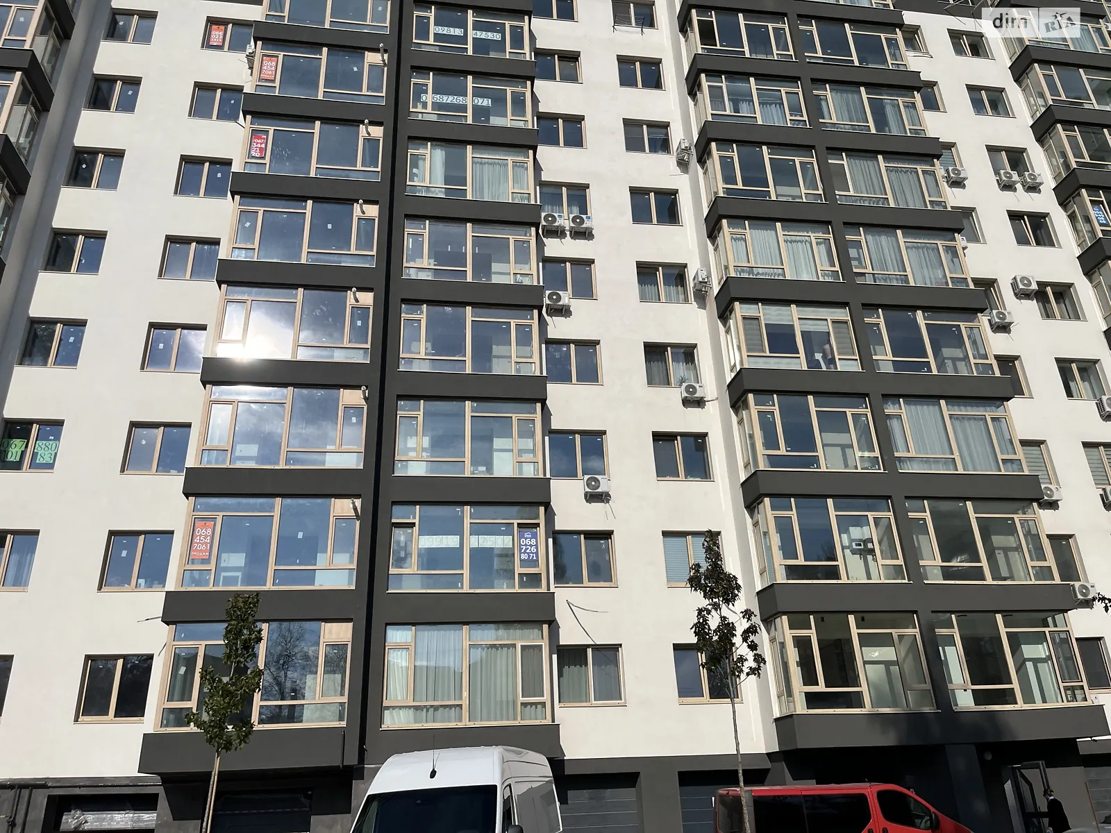 Продается 2-комнатная квартира 66 кв. м в Ивано-Франковске, ул. Вячеслава Черновола, 123 - фото 1