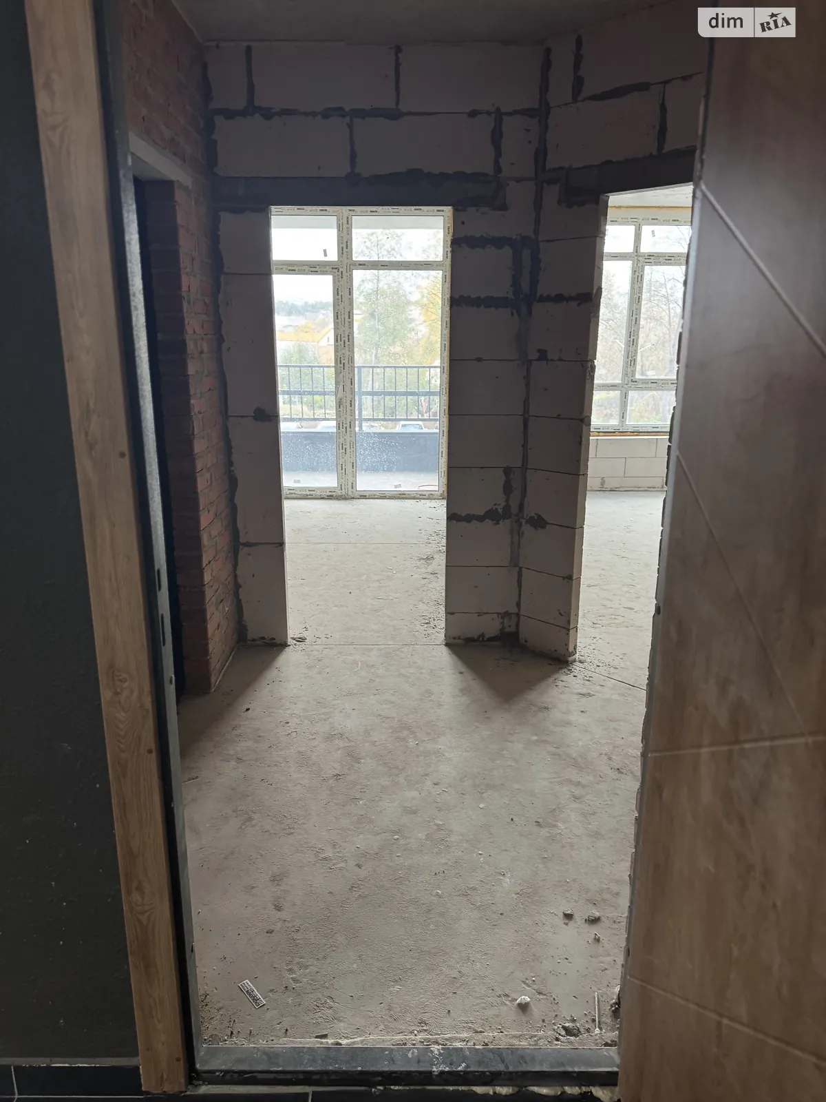 Продається 1-кімнатна квартира 41 кв. м у Ірпені, вул. Ольги Кобилянської(Достоєвського) - фото 1