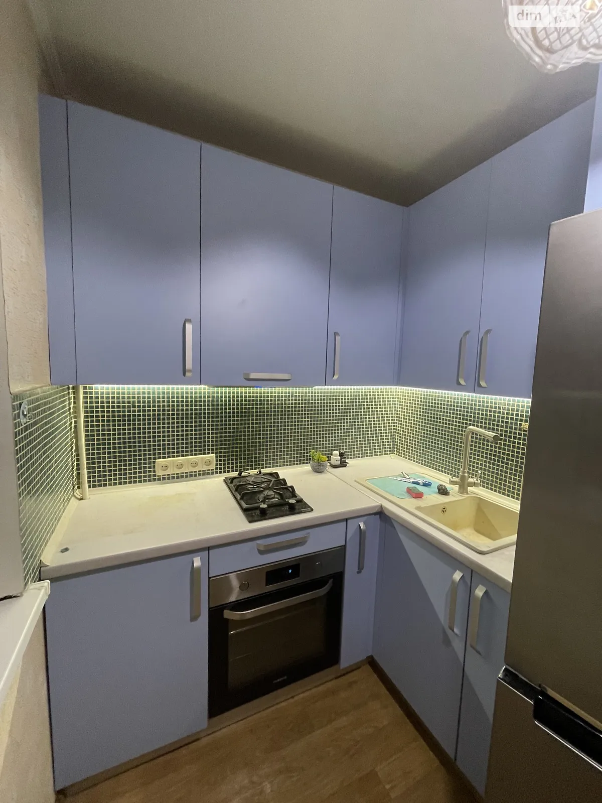 Здається в оренду 1-кімнатна квартира 33 кв. м у Харкові, вул. Яни Червоної(Джерельна), 7 - фото 1