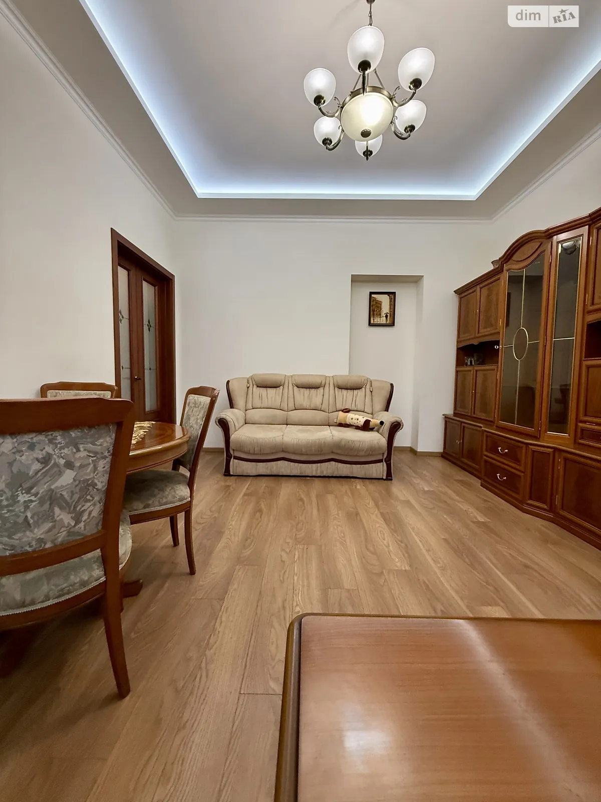 Здається в оренду 3-кімнатна квартира 73.3 кв. м у Дніпрі, вул. Акінфієва Івана(Фучика), 14 - фото 1