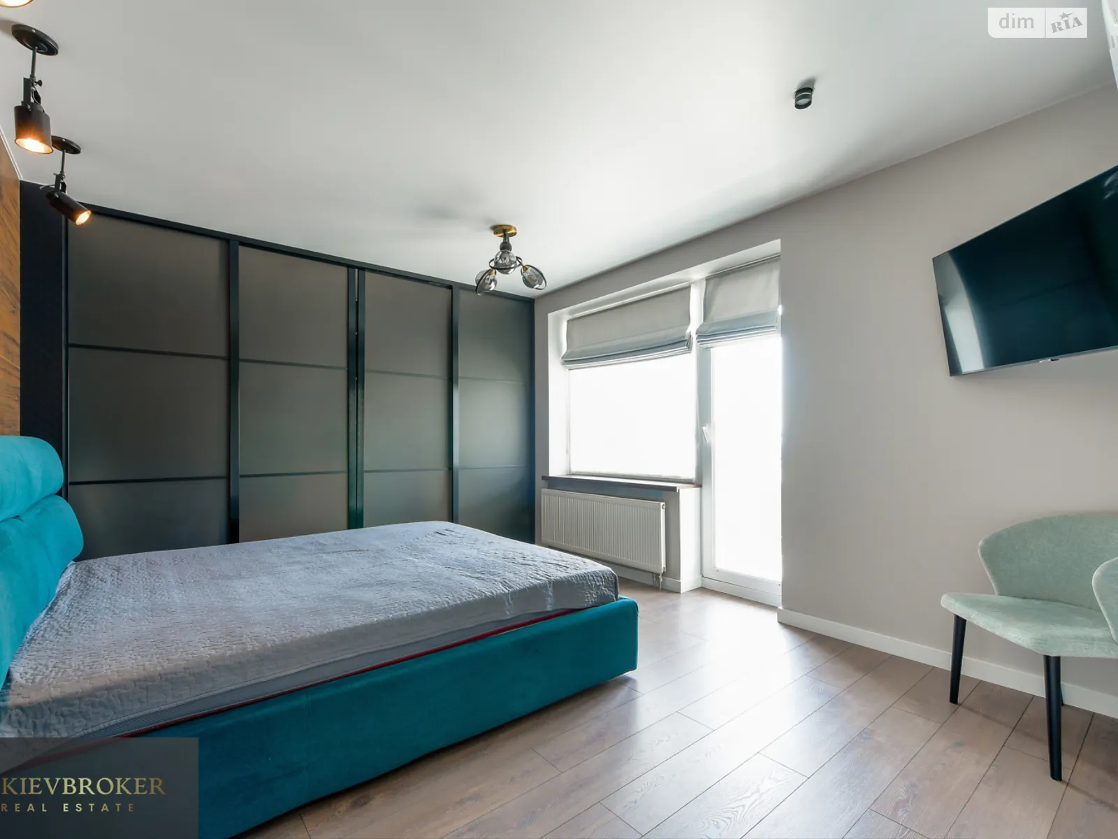 Продается 2-комнатная квартира 55.4 кв. м в Киеве, пер. Лысогорский, 20 - фото 1