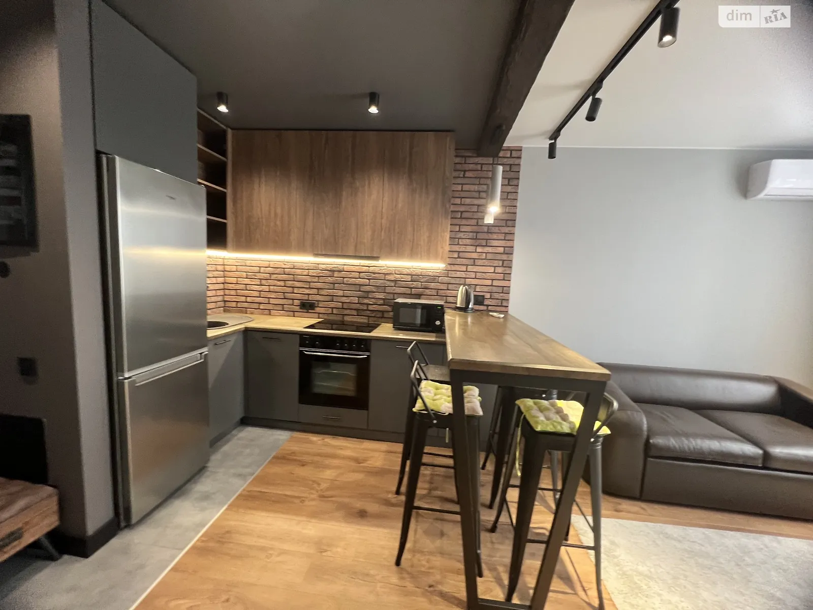 Сдается в аренду 1-комнатная квартира 42 кв. м в, цена: 17000 грн - фото 1