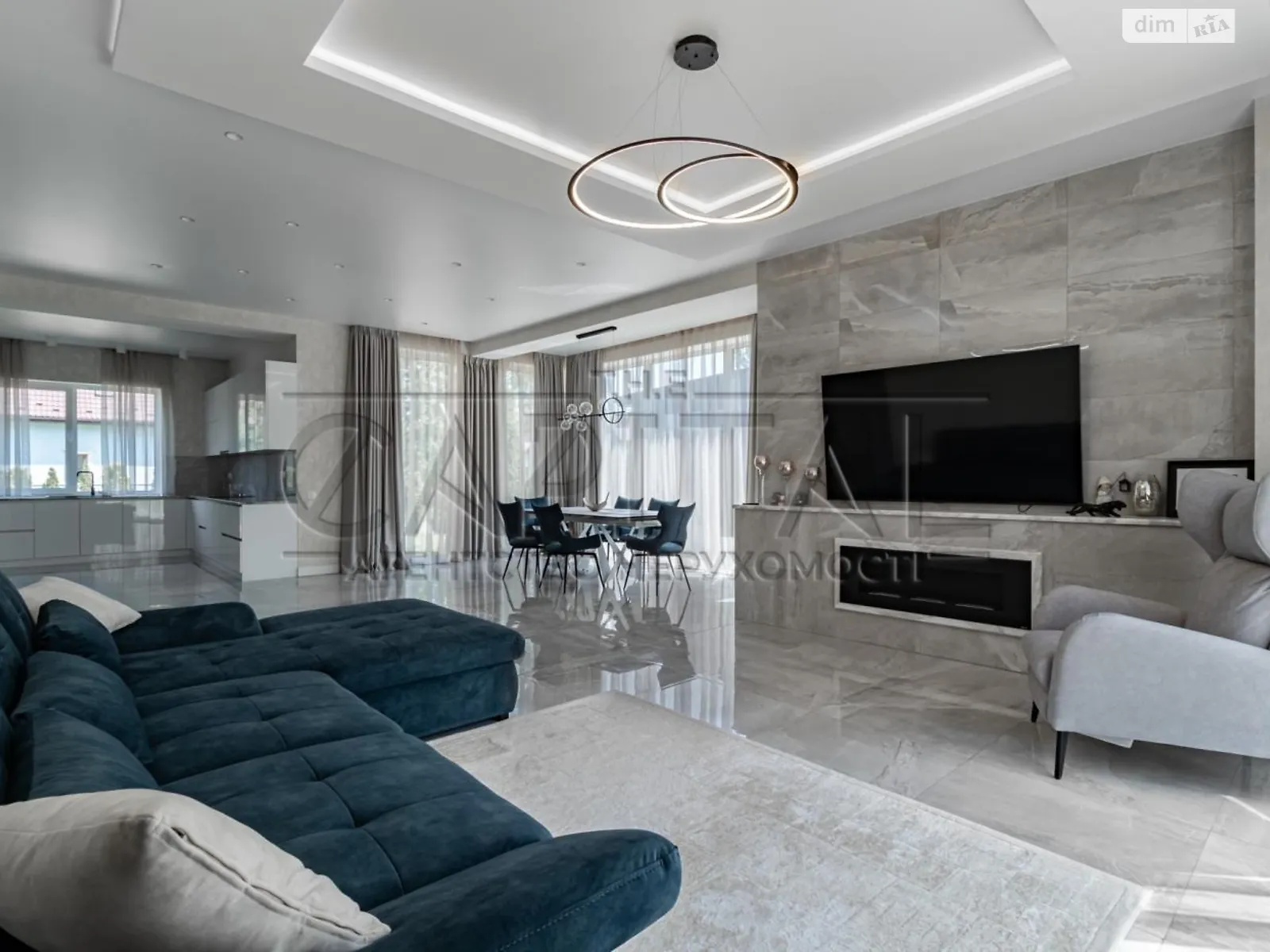 Продается дом на 2 этажа 235 кв. м с террасой, цена: 339000 $ - фото 1