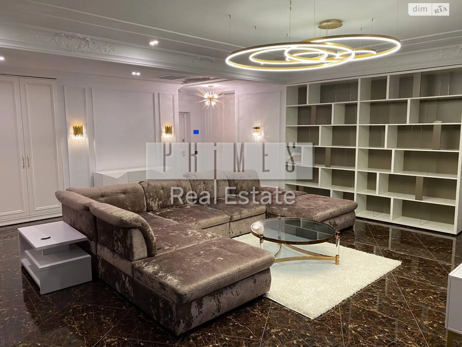 Продається 4-кімнатна квартира 200 кв. м у Києві, вул. Андрія Верхогляда(Драгомирова), 11Б - фото 1