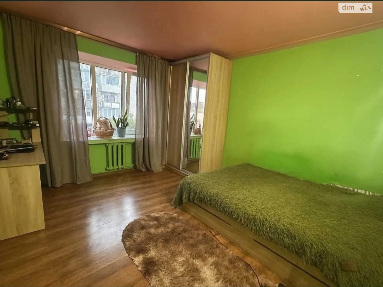 Продается 2-комнатная квартира 30.9 кв. м в Виннице, ул. Павла Корнелюка(Станиславского) - фото 1