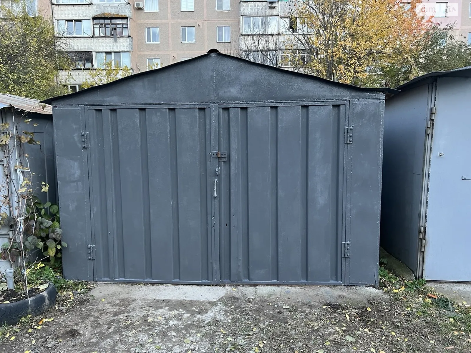 Продается отдельно стоящий гараж под легковое авто на 21 кв. м, цена: 4800 $ - фото 1