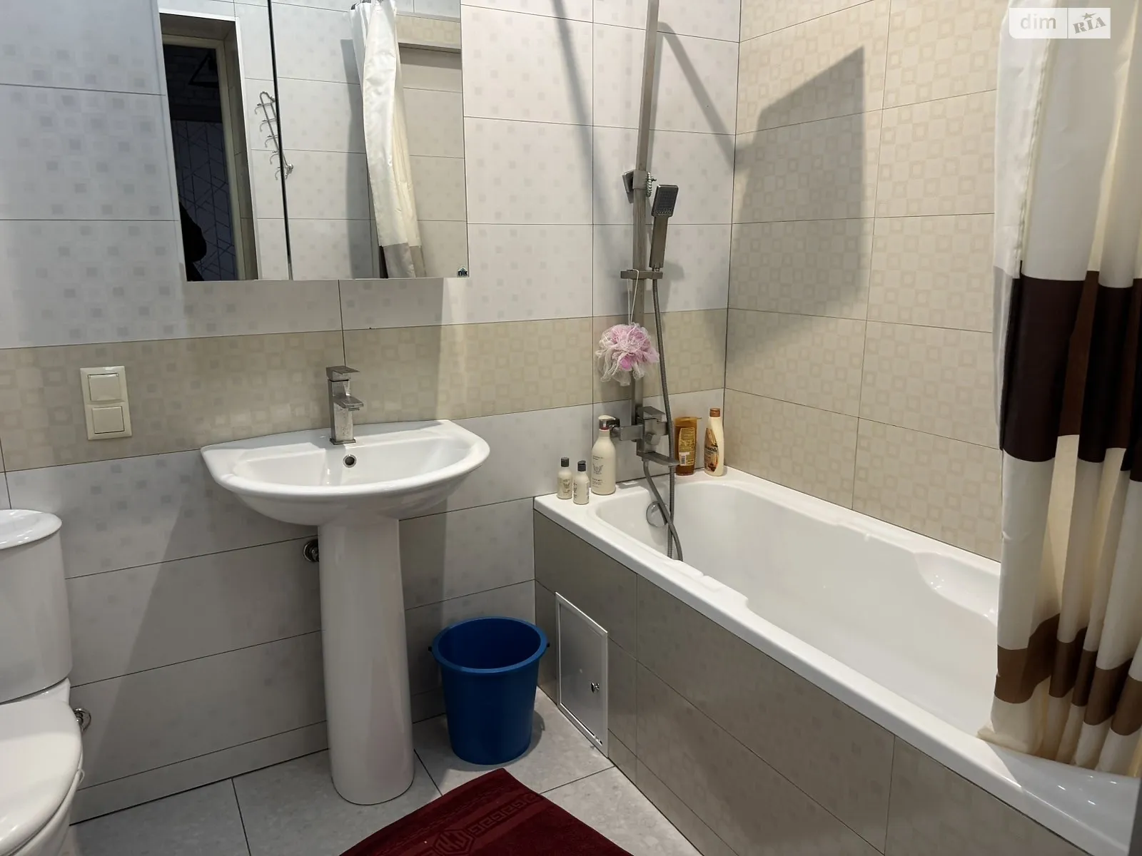 Здається в оренду 1-кімнатна квартира 45 кв. м у Вінниці, вул. Марії Приймаченко(Покришкіна), 8Б - фото 1