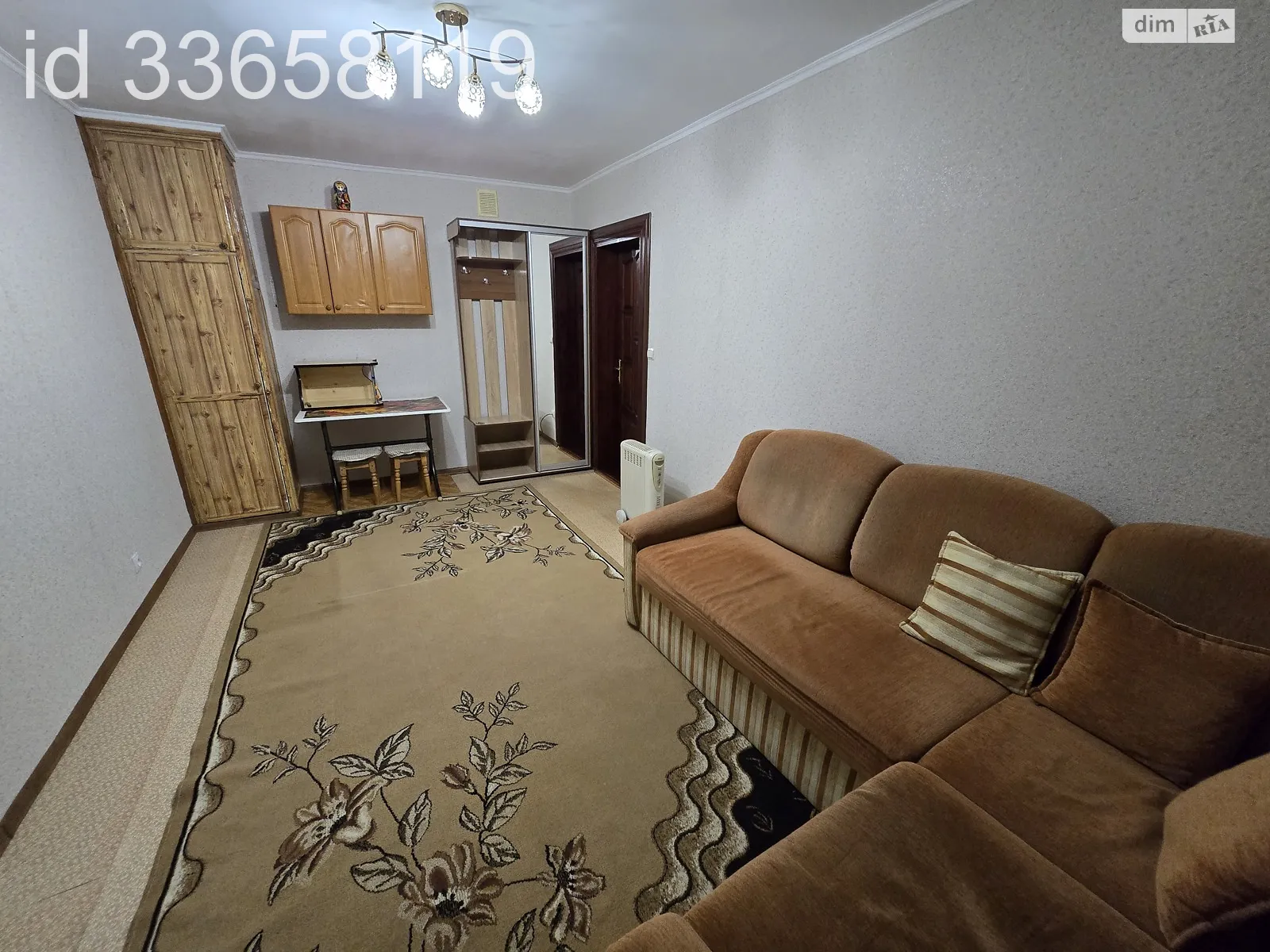 Сдается в аренду комната 18 кв. м в Виннице, цена: 7000 грн - фото 1