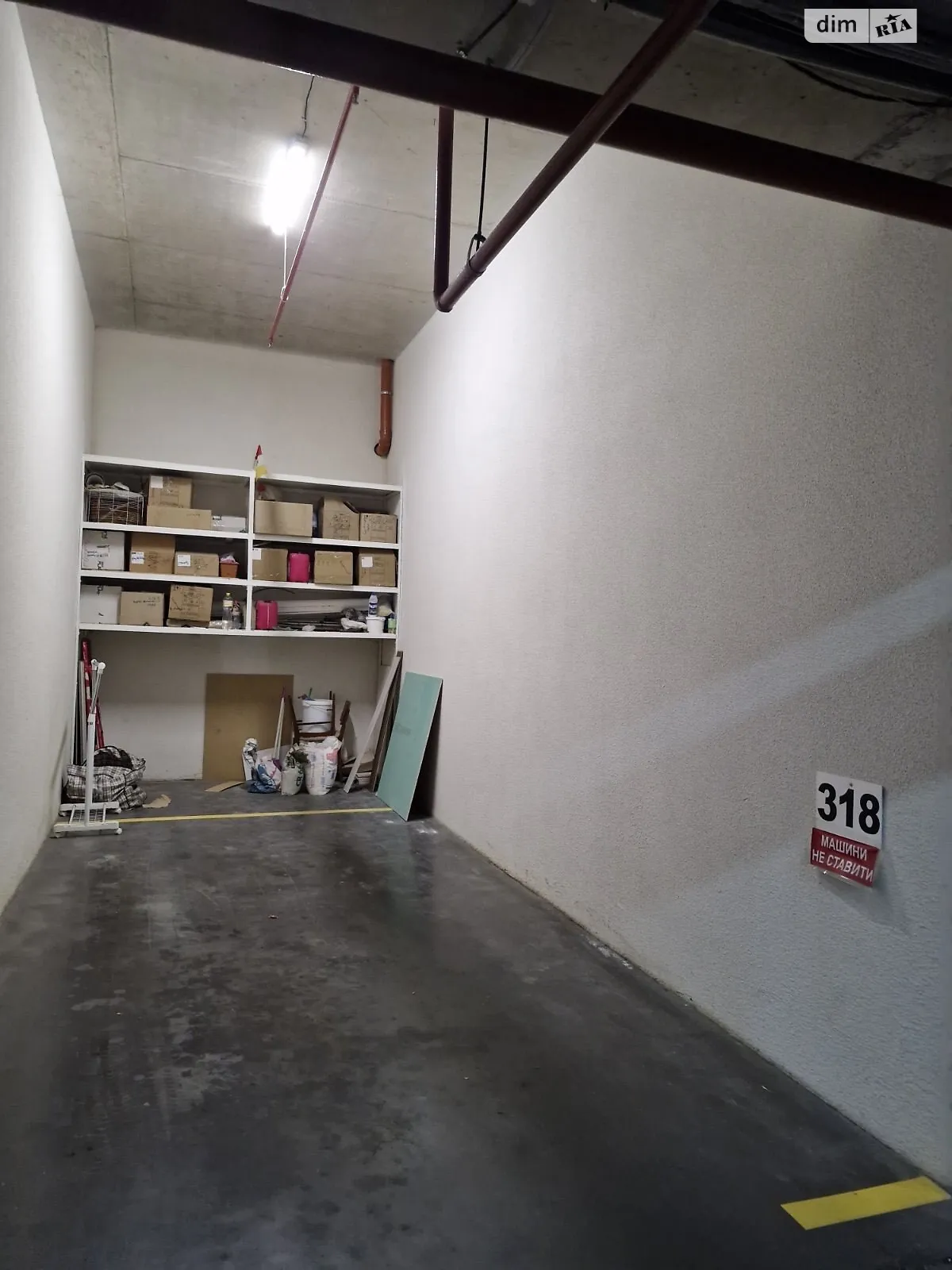 Продается подземный паркинг под легковое авто на 23 кв. м, цена: 22000 $ - фото 1