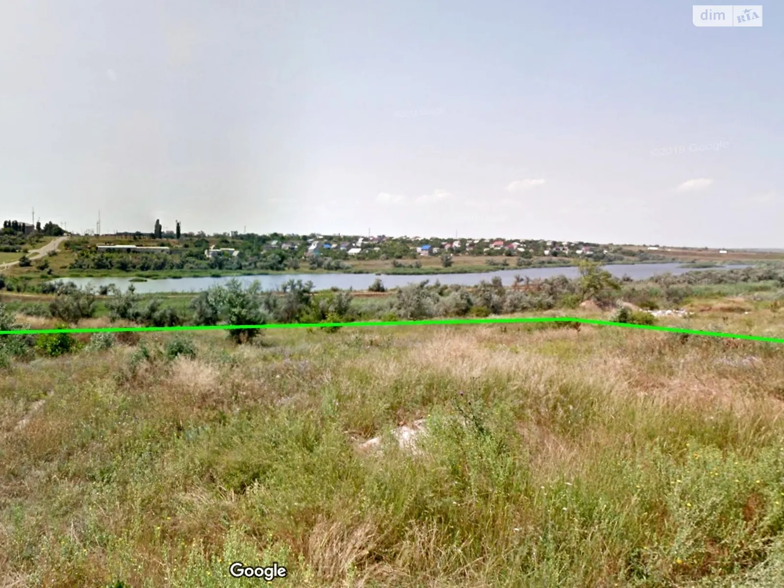 Продается земельный участок 5 соток в Николаевской области, цена: 1300 $ - фото 1