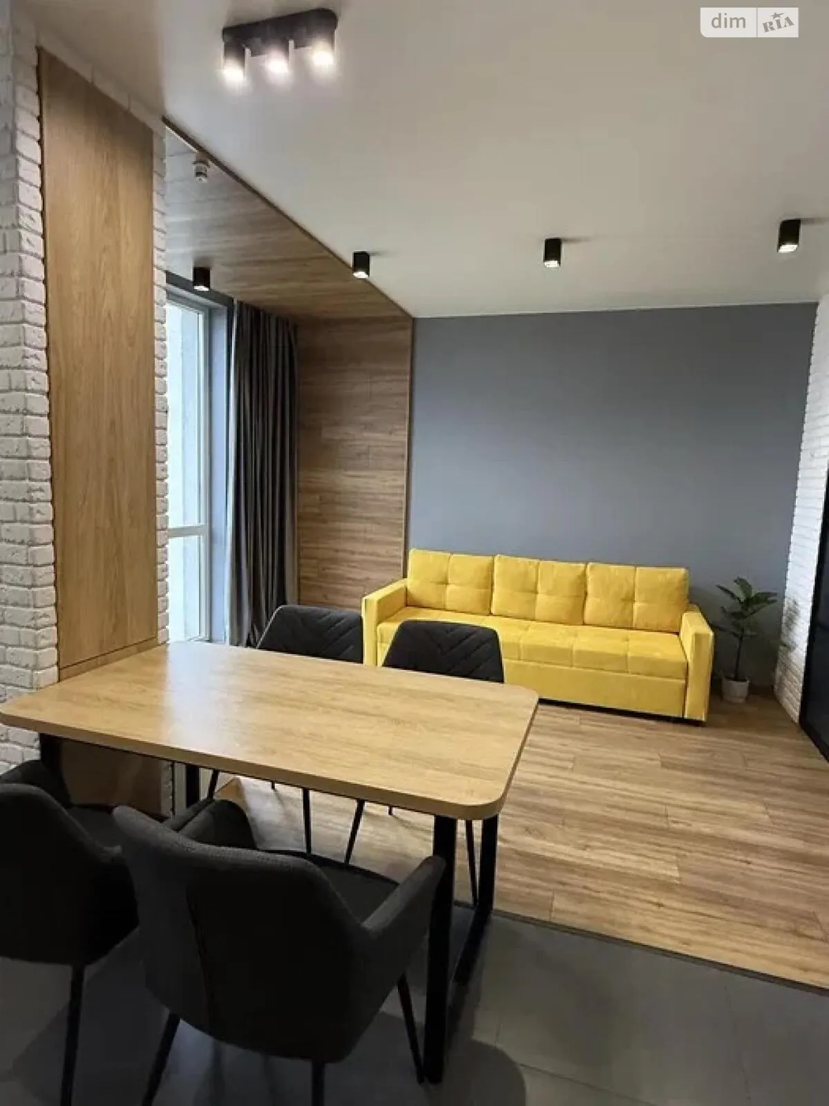 Продається 1-кімнатна квартира 43 кв. м у Львові, вул. Бігова, 17 - фото 1