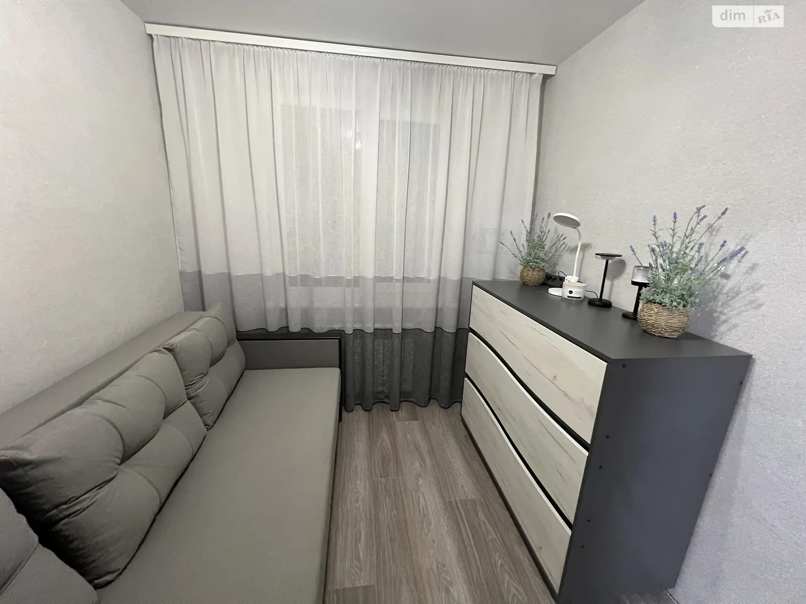 Сдается в аренду 2-комнатная квартира 47 кв. м в Виннице, ул. Андрея Первозванного, 50 - фото 1