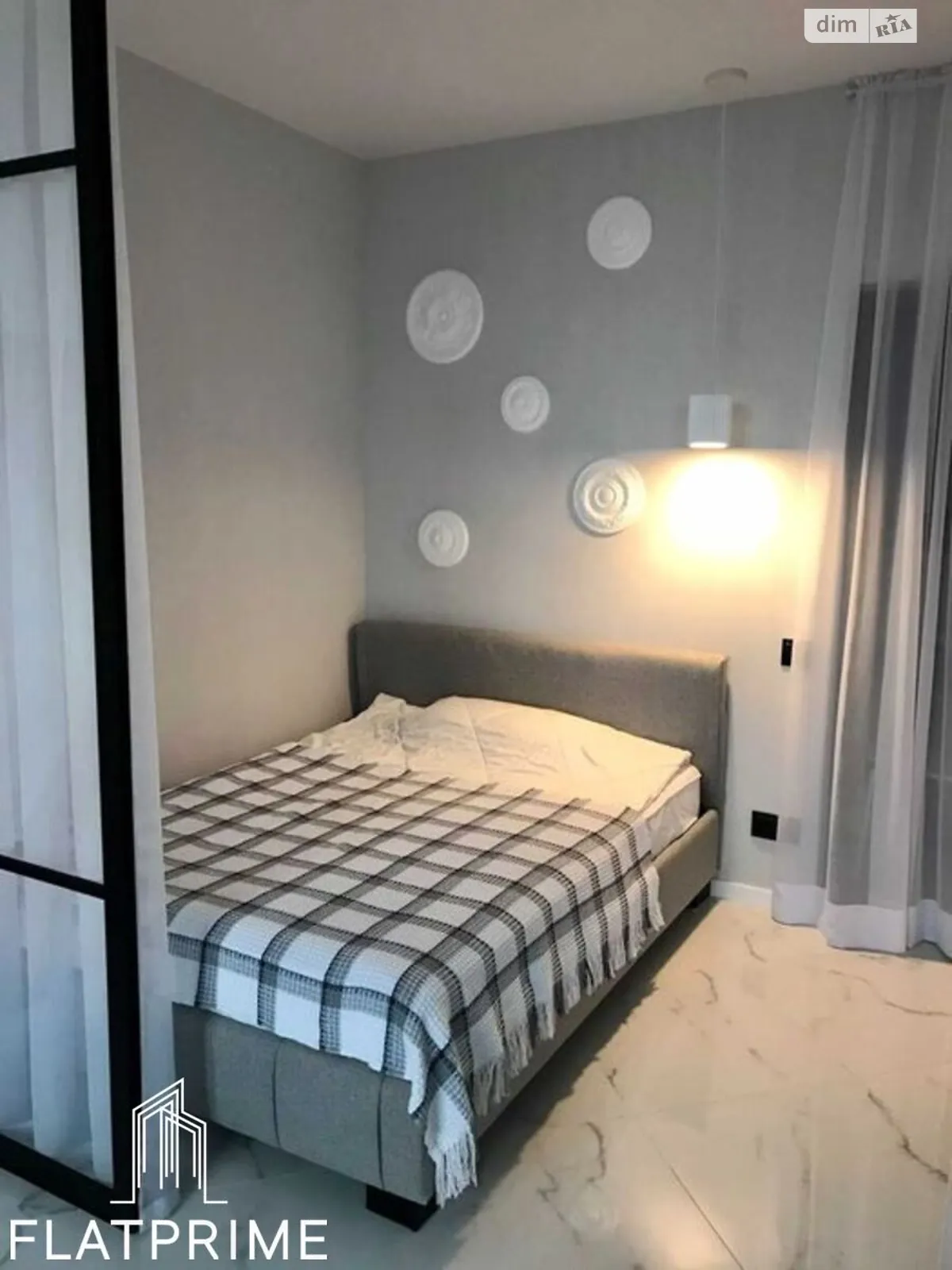 Продается 1-комнатная квартира 44 кв. м в Киеве, ул. Украинская, 6 - фото 1