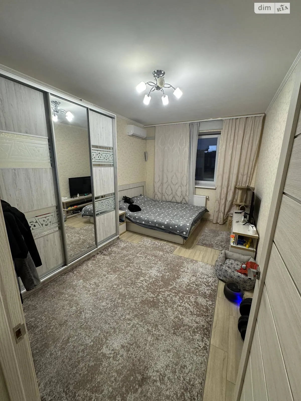 Сдается в аренду 1-комнатная квартира 52 кв. м в Виннице, вул. Замостянская - фото 1