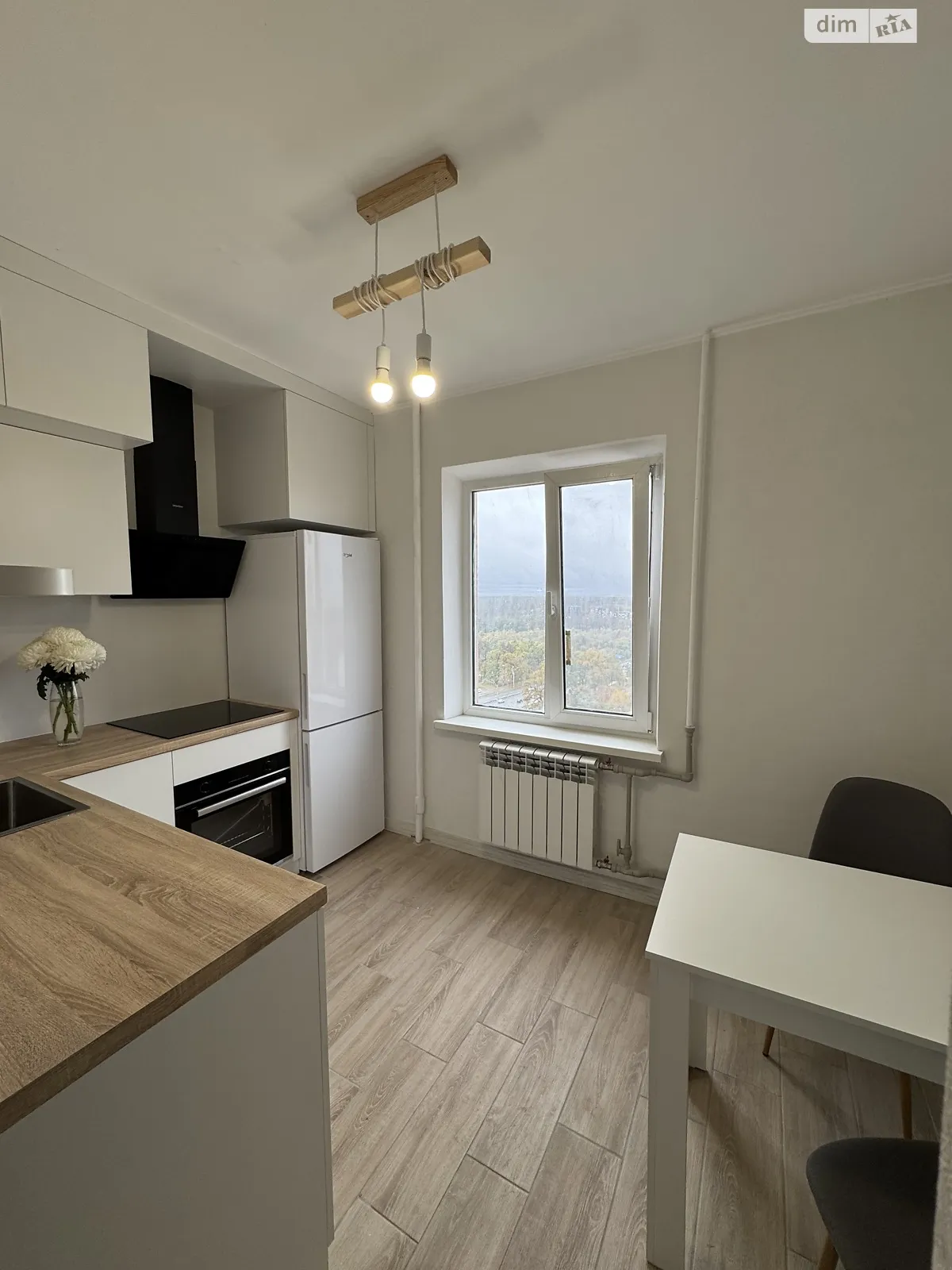 Сдается в аренду 1-комнатная квартира 43.2 кв. м в Киеве, ул. Ореста Васкула(Феодори Пушиной), 49 - фото 1