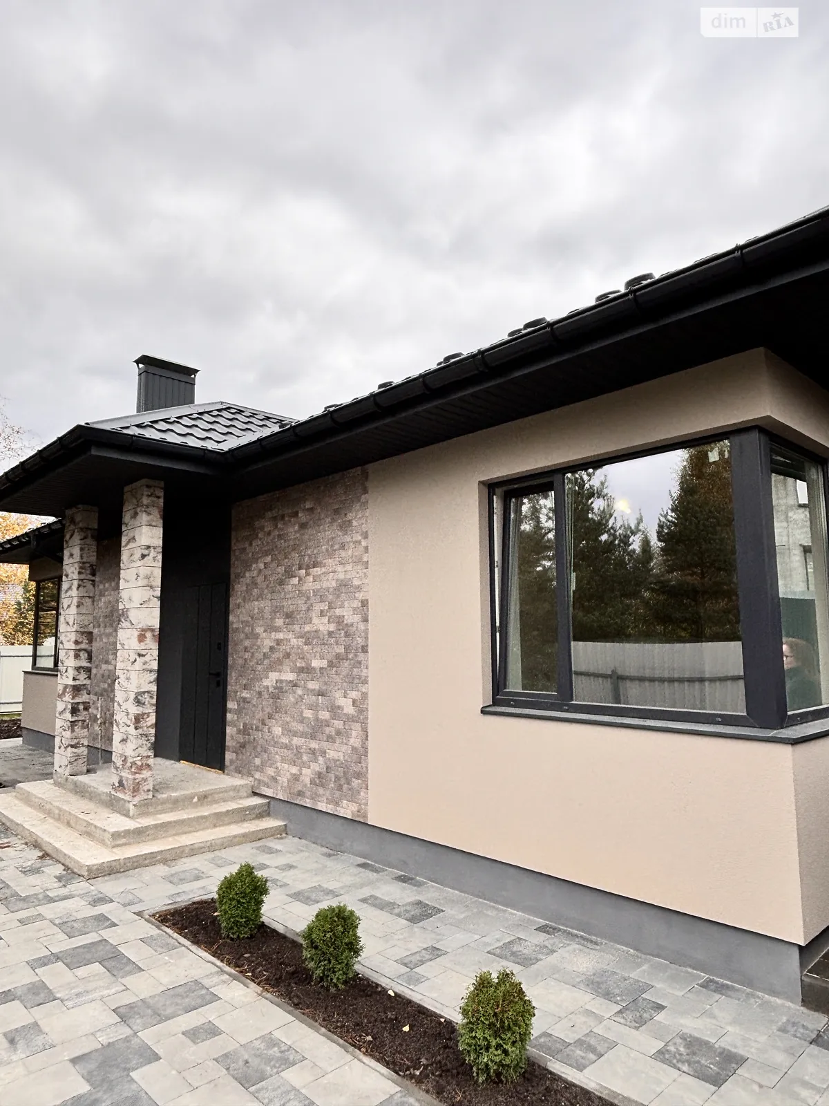 Продается одноэтажный дом 125 кв. м с беседкой, цена: 135000 $ - фото 1