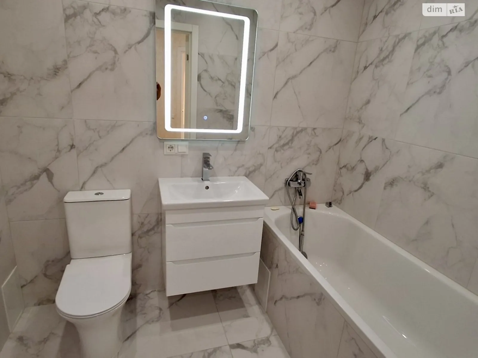 Продается 1-комнатная квартира 42.8 кв. м в Винницких Хуторах, Немировское шоссе, 94Ж корпус 1 - фото 1