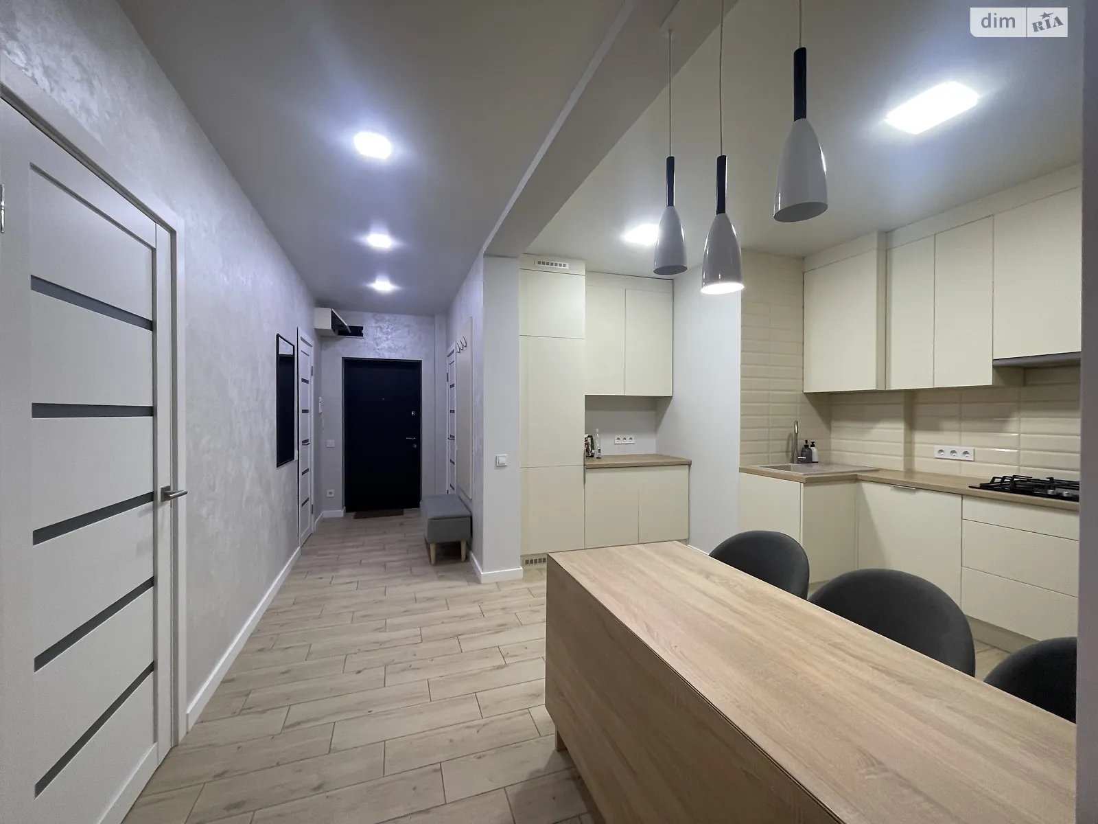 Здається в оренду 2-кімнатна квартира 60 кв. м у Львові, вул. Варшавська, 201 - фото 1