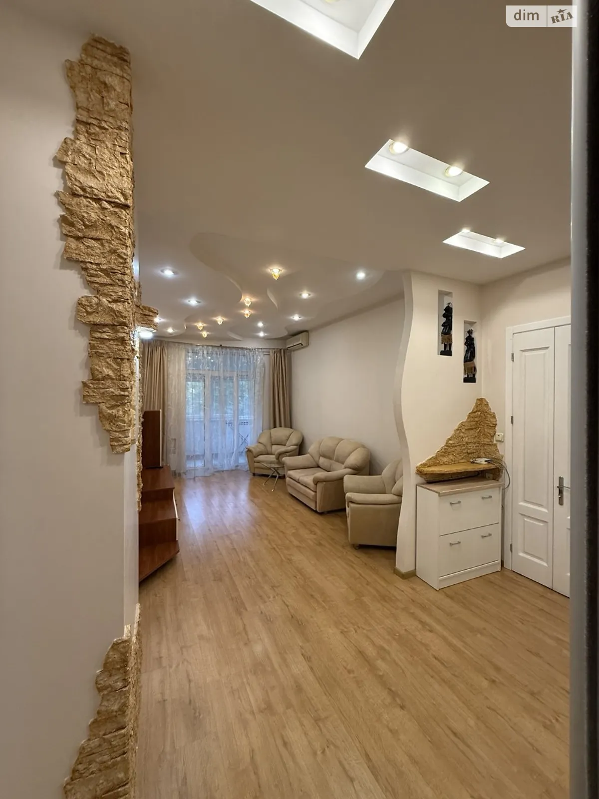 Сдается в аренду 2-комнатная квартира 60 кв. м в Днепре, просп. Яворницкого Дмитрия, 53А - фото 1