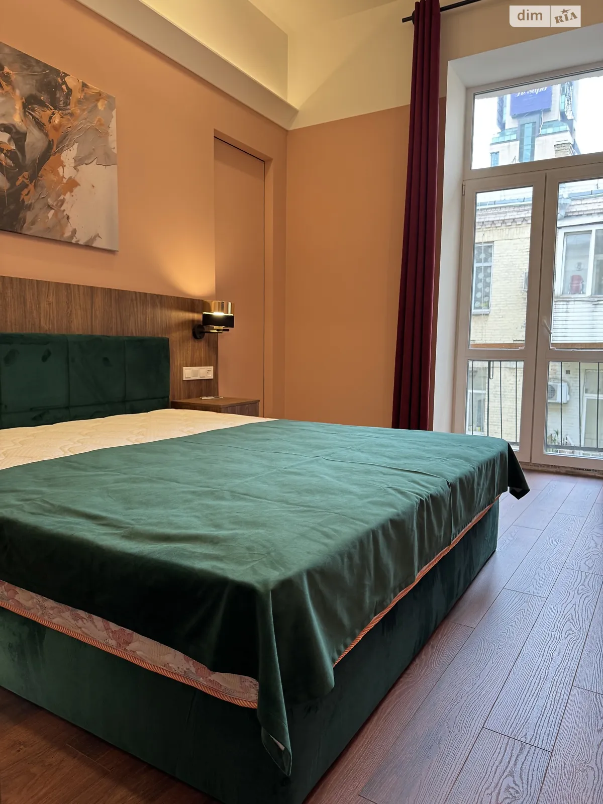 Сдается в аренду 1-комнатная квартира 43 кв. м в Киеве, ул. Бассейная, 3 - фото 1