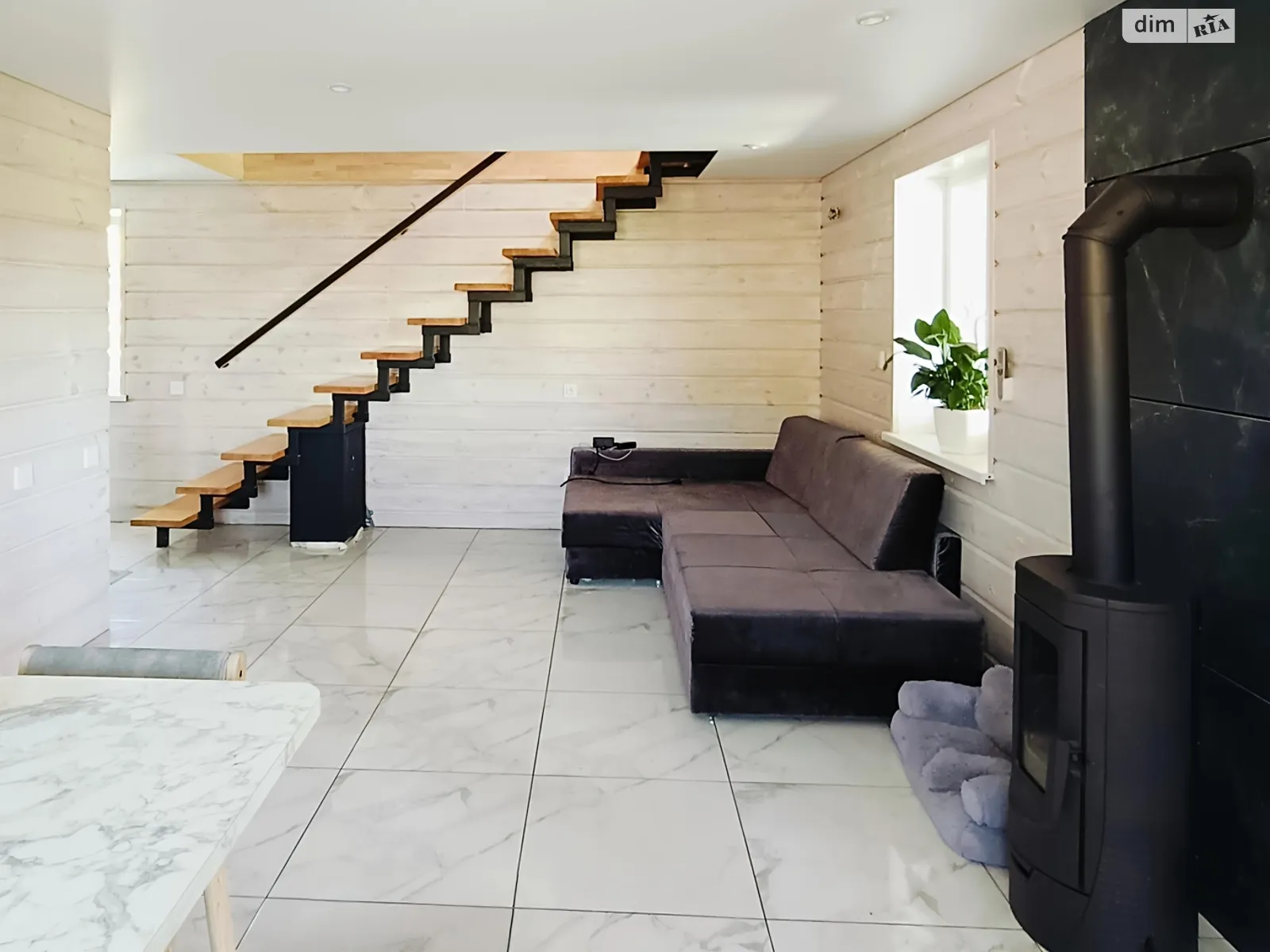 Продается дом на 2 этажа 78.8 кв. м с баней/сауной, цена: 100000 $ - фото 1