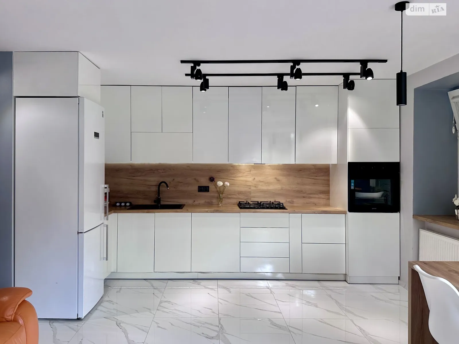 1-комнатная квартира 48 кв. м в Тернополе, ул. Наливайко - фото 1