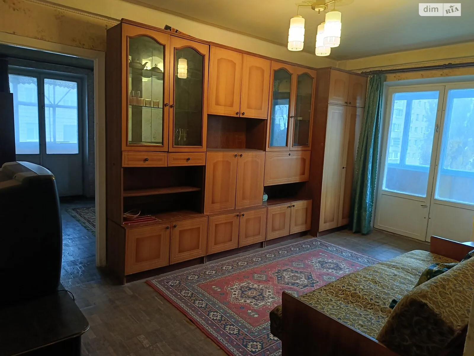 Продается 3-комнатная квартира 61.5 кв. м в Киеве, ул. Кубанской Украины, 22 - фото 1