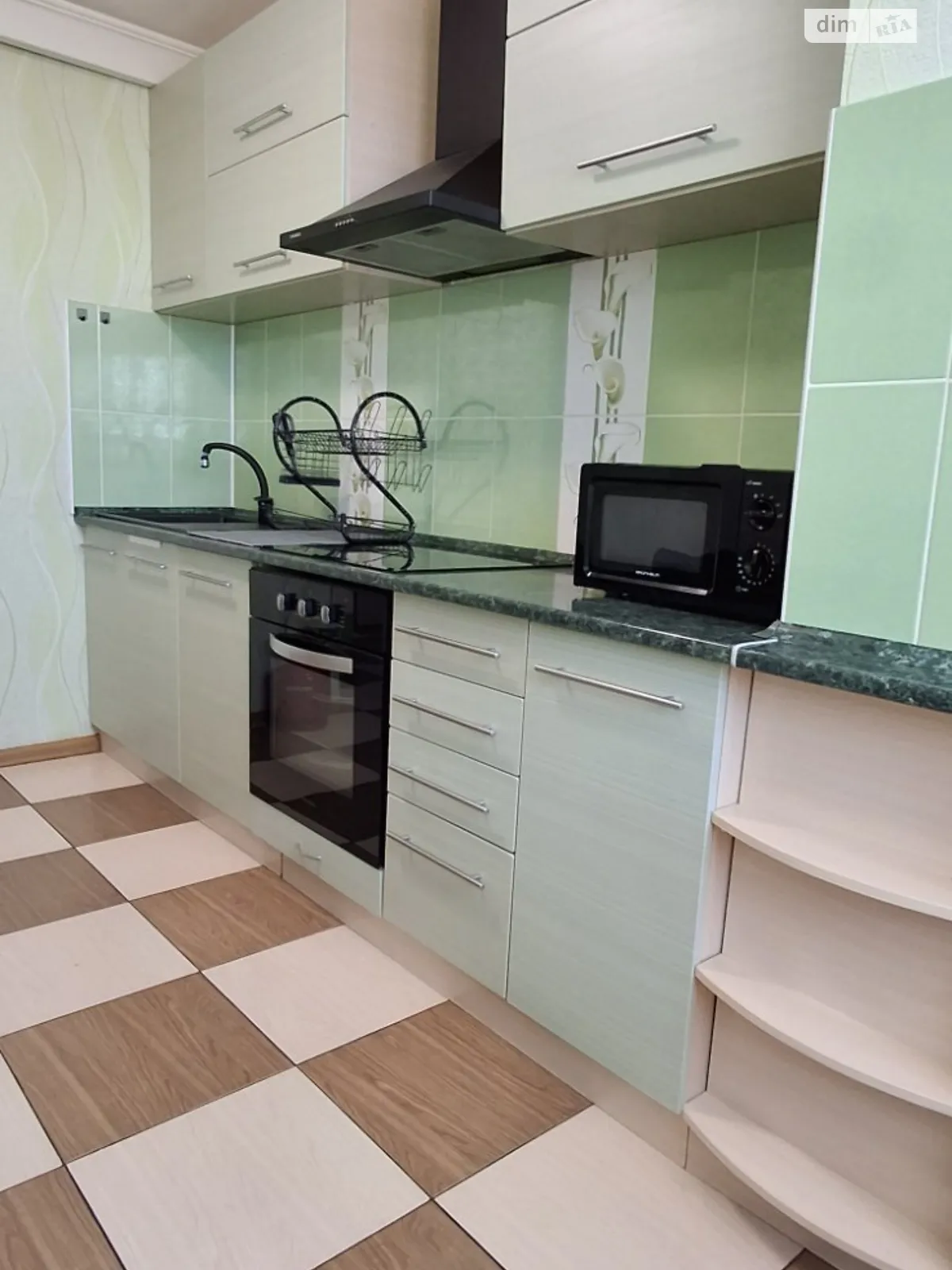 Продается 1-комнатная квартира 38.9 кв. м в Днепре, ул. Дия Максима - фото 1