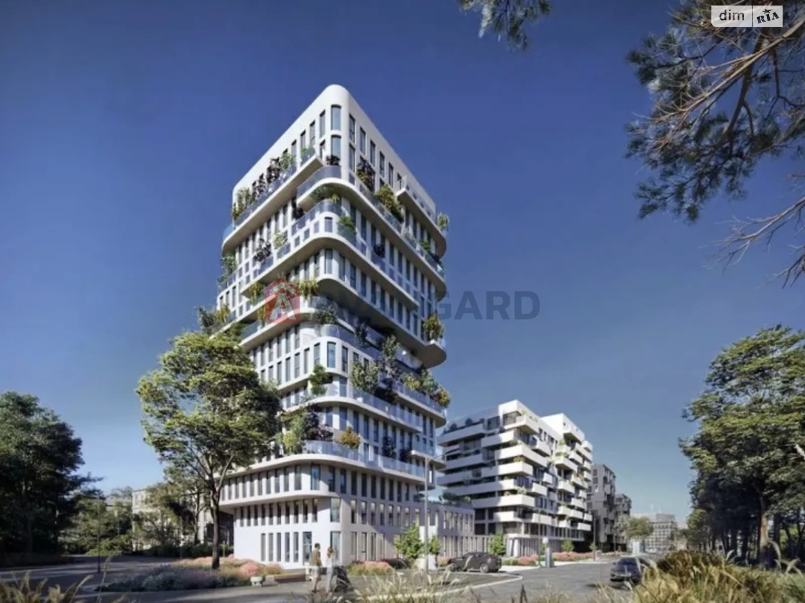 Продается 1-комнатная квартира 50.13 кв. м в Львове, ул. Раковского - фото 1