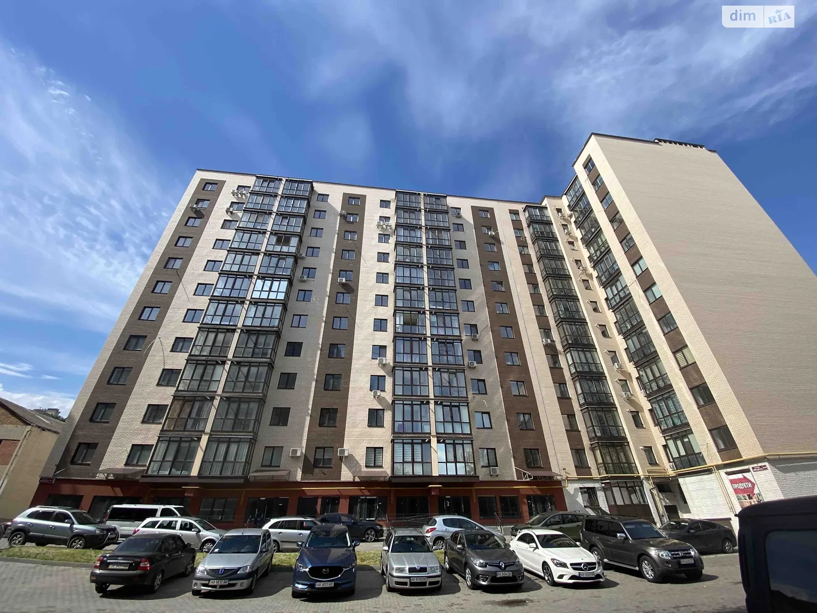 Продается 1-комнатная квартира 45.7 кв. м в Виннице, ул. 600-летия, 66Г - фото 1