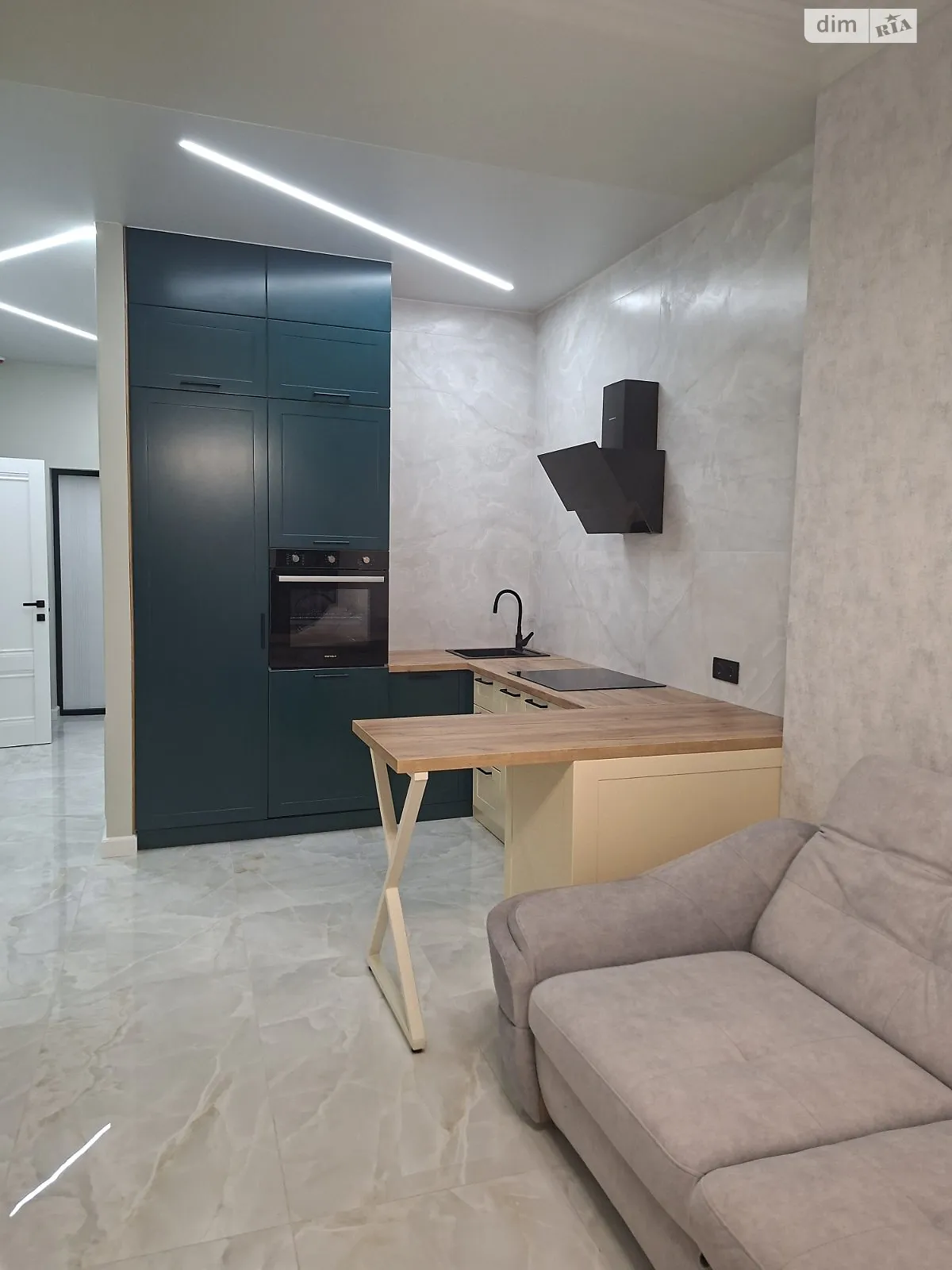 Продається 2-кімнатна квартира 59.1 кв. м у Одесі, вул. Сонячна, 4 - фото 1