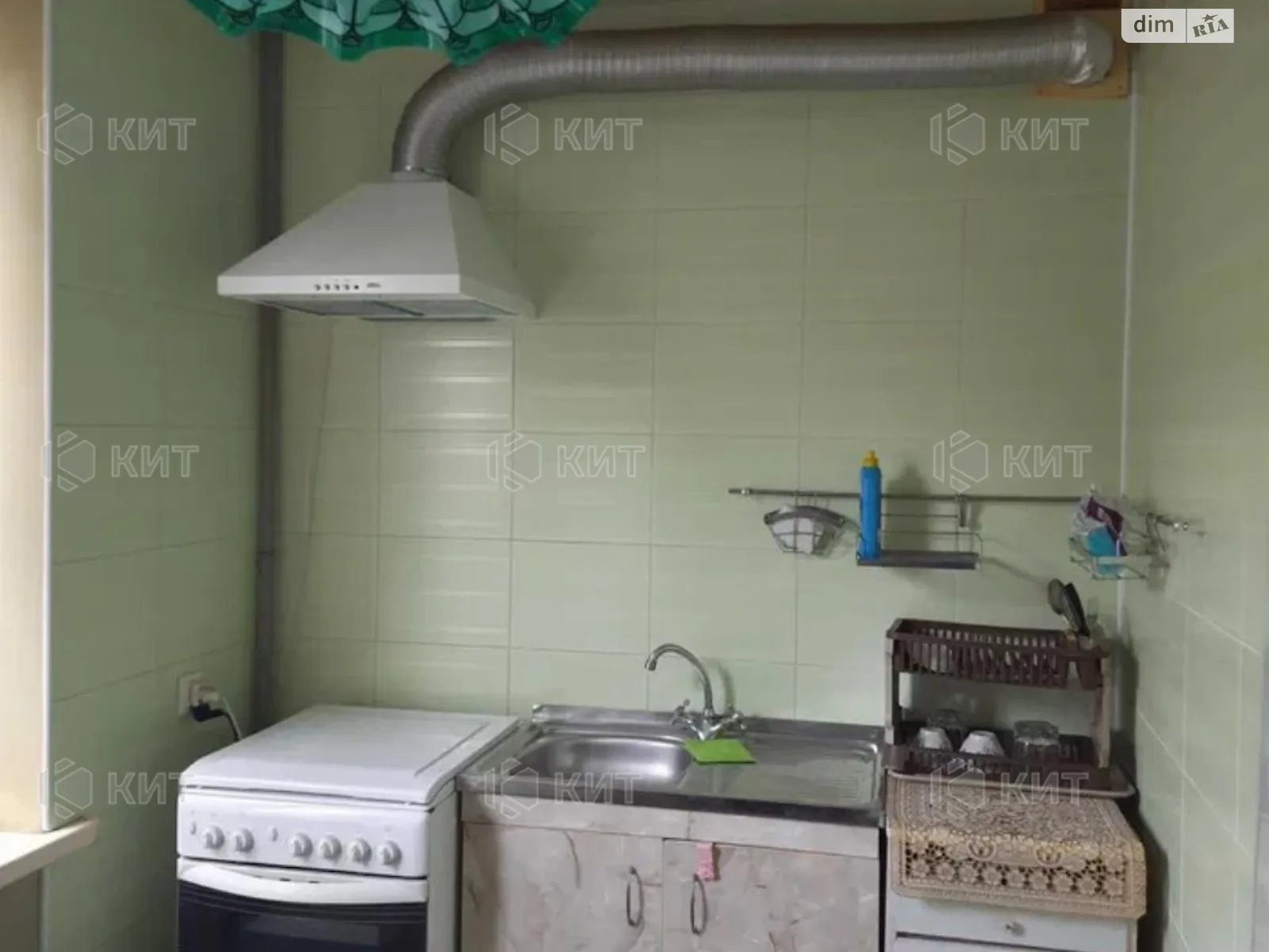 Продается 1-комнатная квартира 28 кв. м в Харькове, ул. Волонтерская, 68 - фото 1