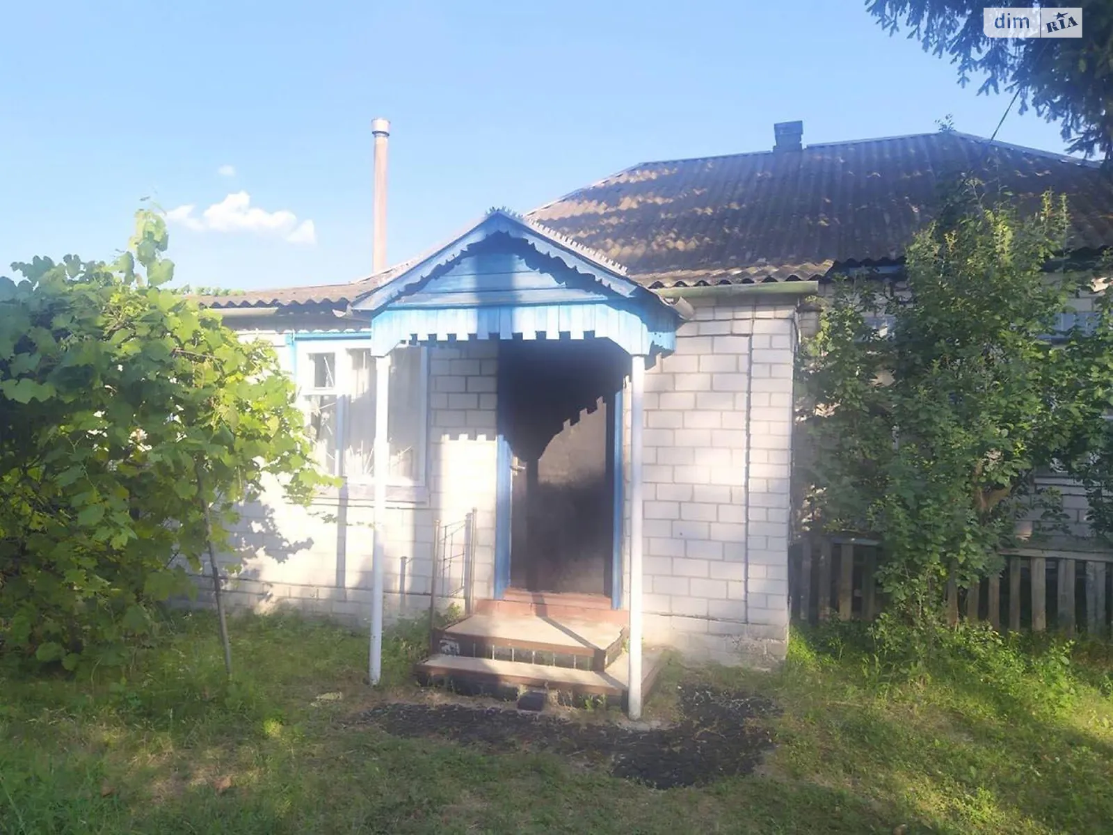 Продается одноэтажный дом 66 кв. м с балконом, цена: 65000 $ - фото 1